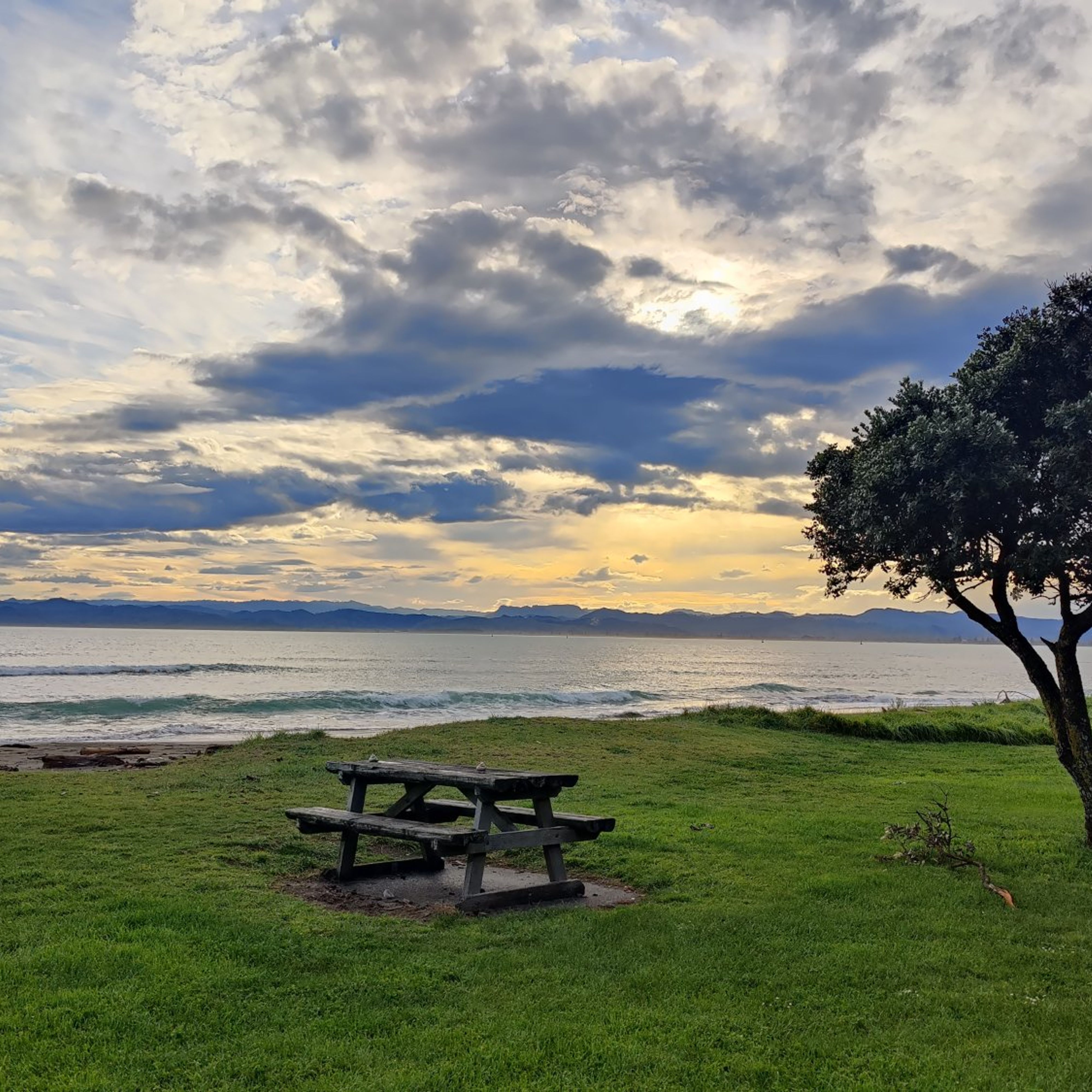 旅行者のKaiti Beachの写真