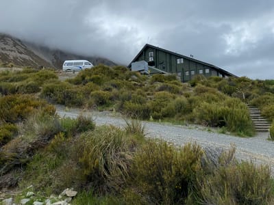 Porters Lodge & RV Park