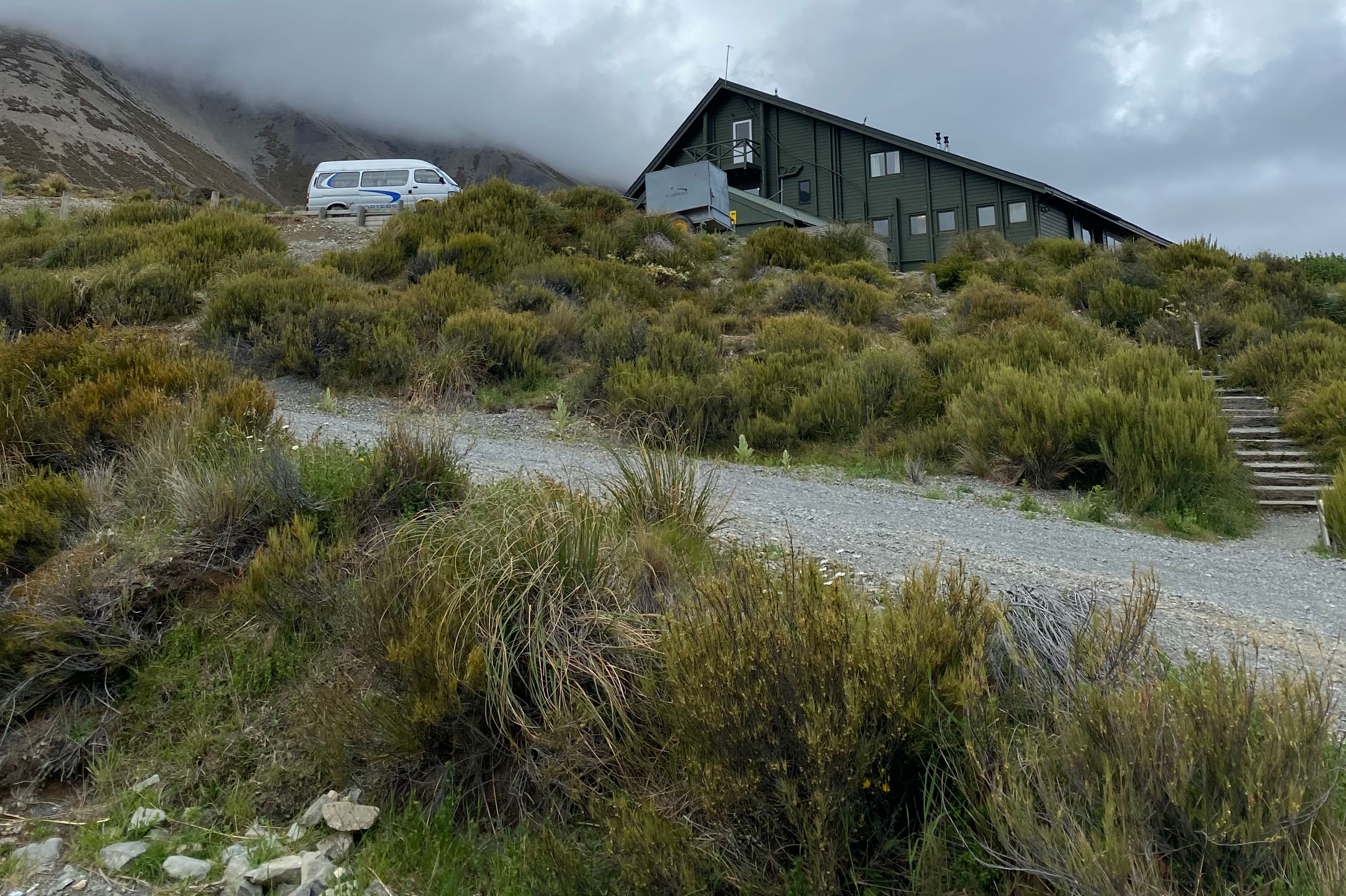 Porters Lodge & RV Park