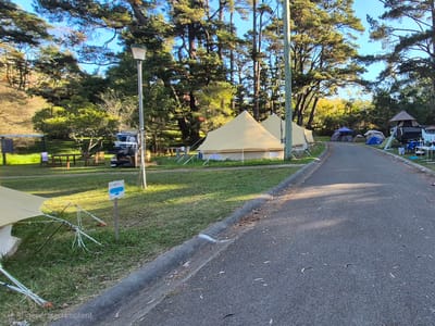 Blackheath Glen Tourist Park