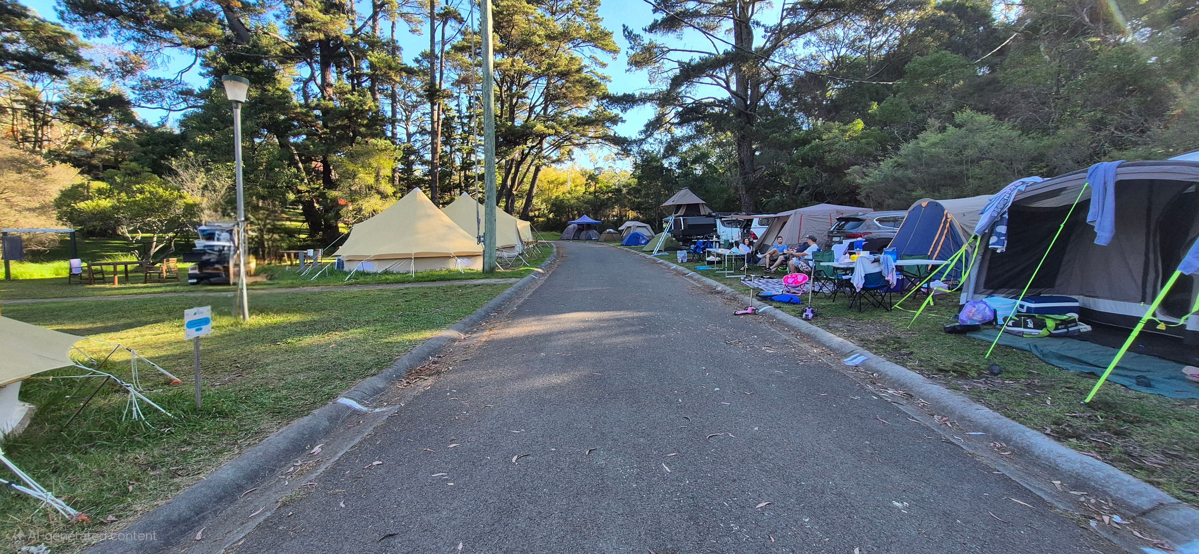 Blackheath Glen Tourist Park