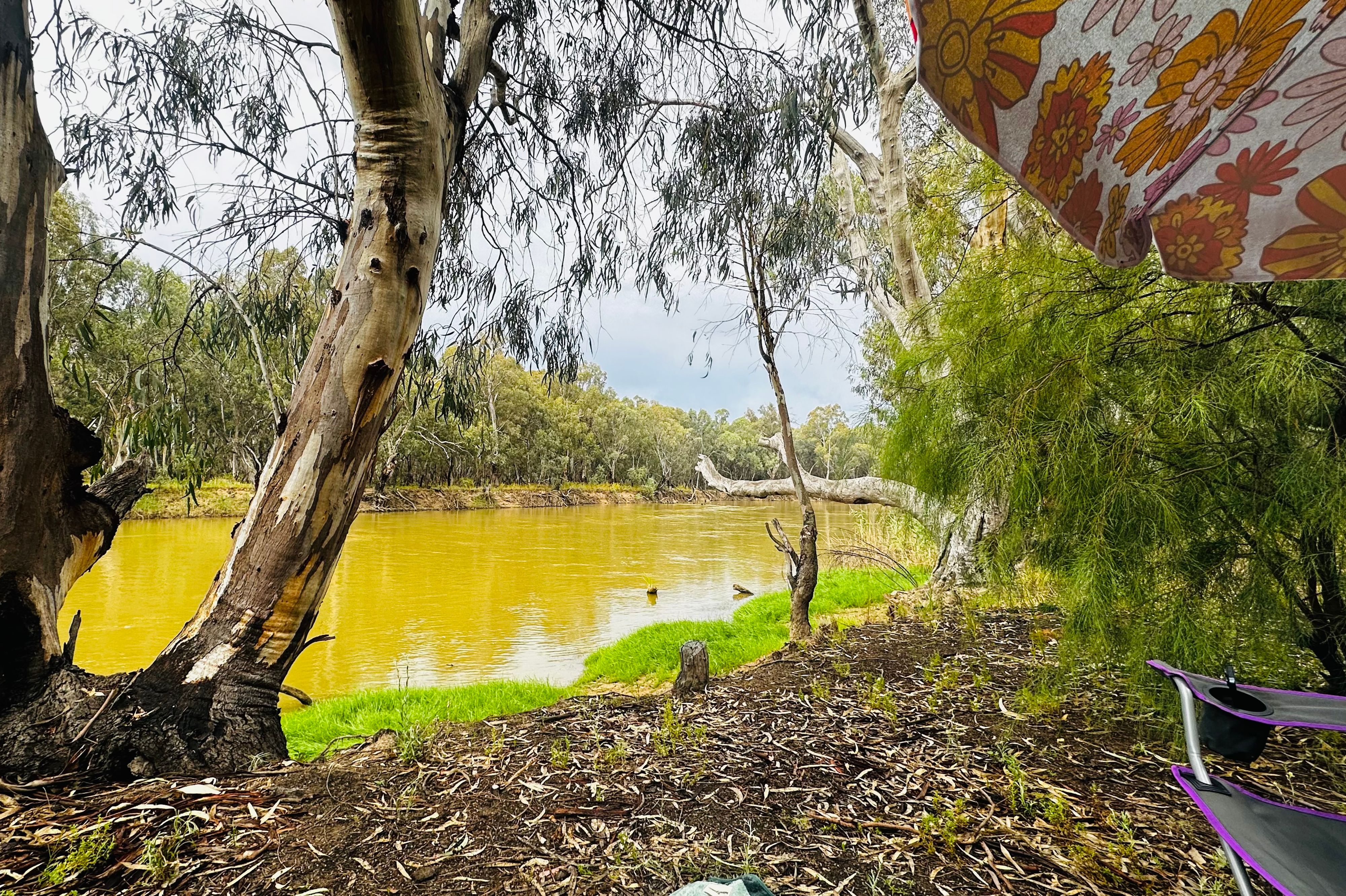 Les anmeldelser av Loddon Floodway