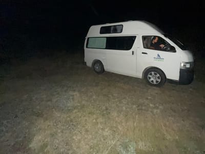 Oreti River Rest Area