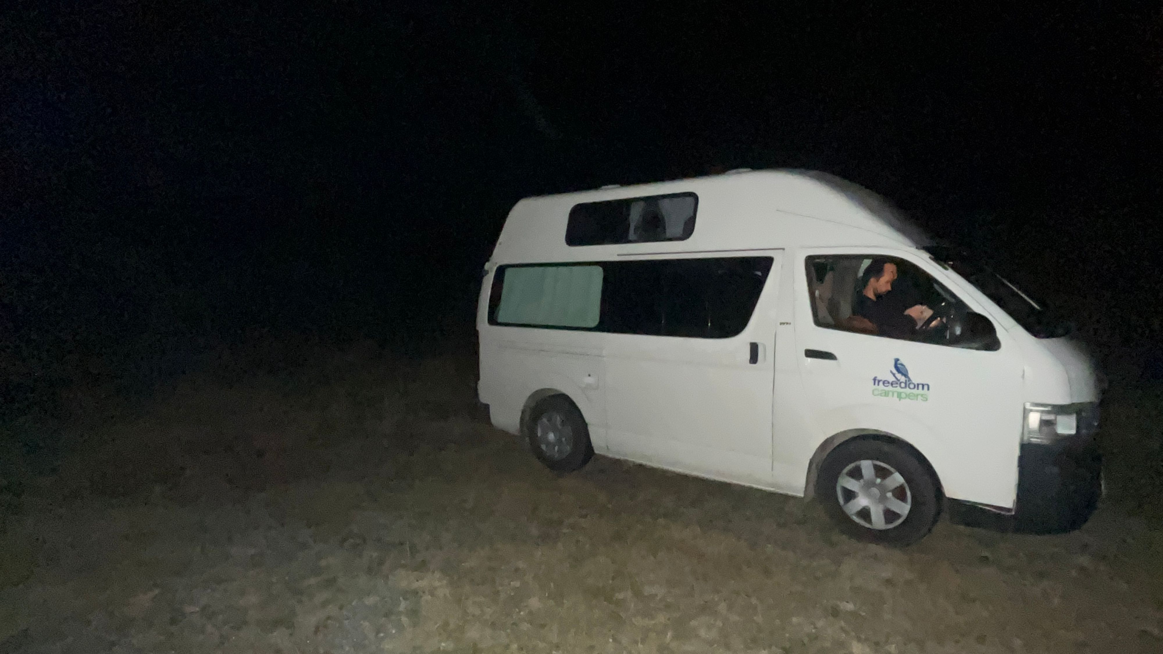 Oreti River Rest Area
