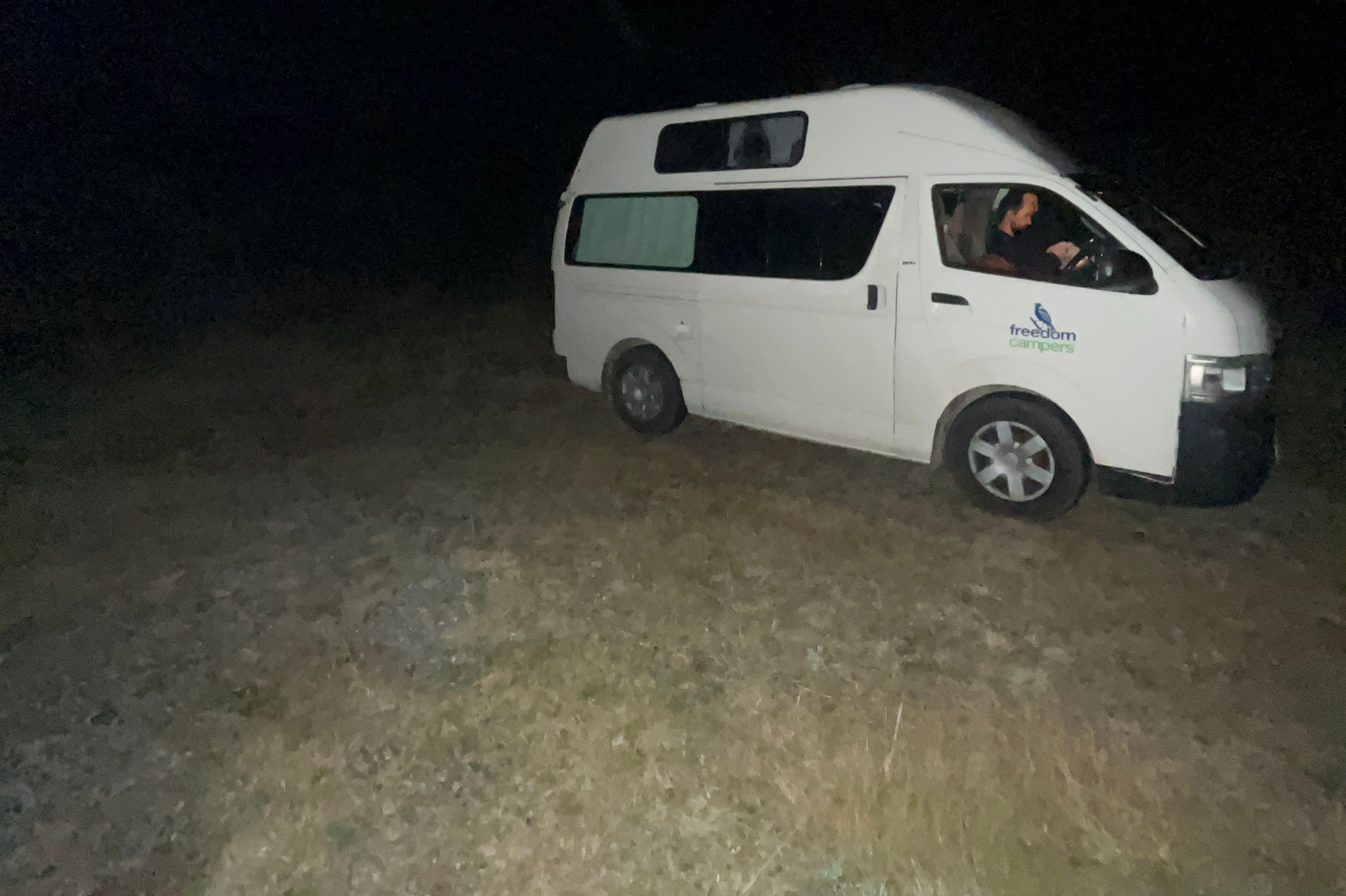 Oreti River Rest Area