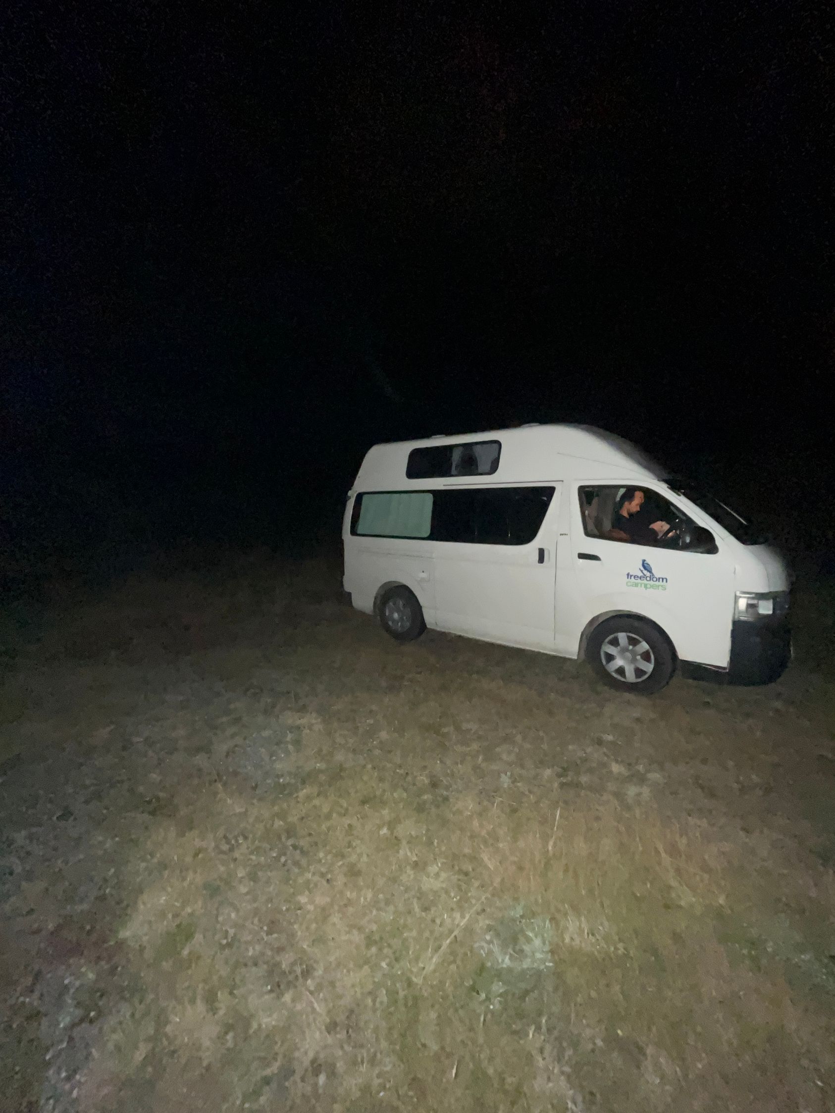Oreti Rivier Rustgebied