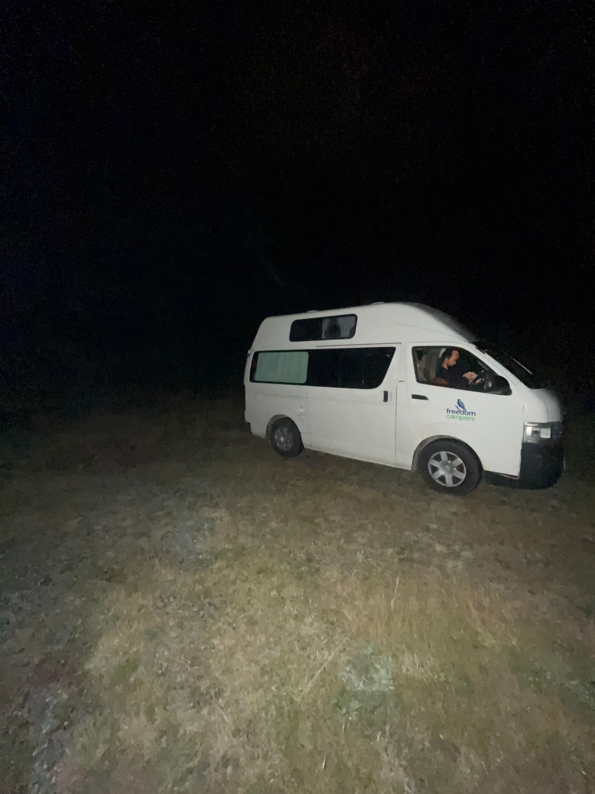 Oreti River Rest Area
