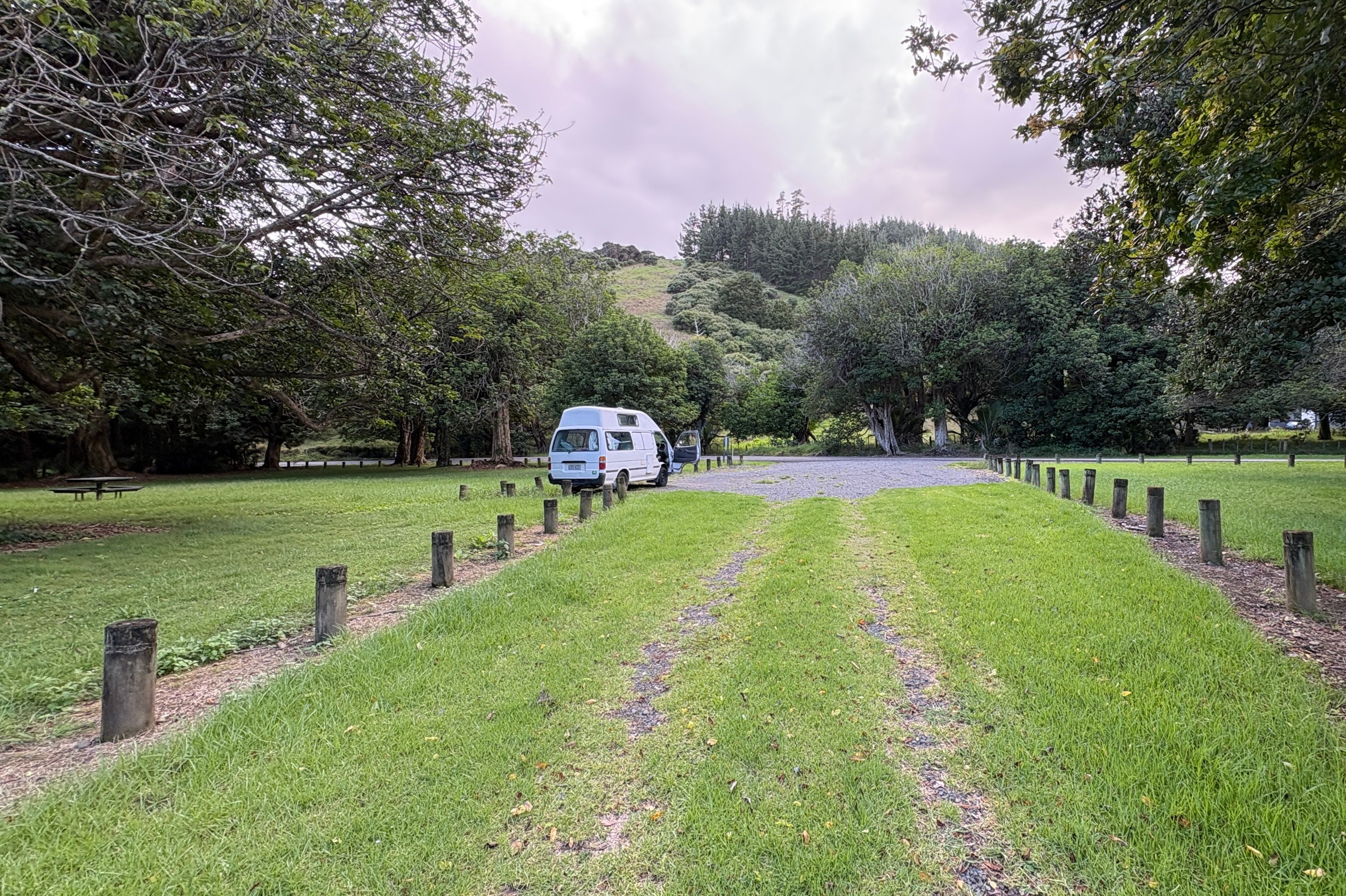Whittle Reserve
