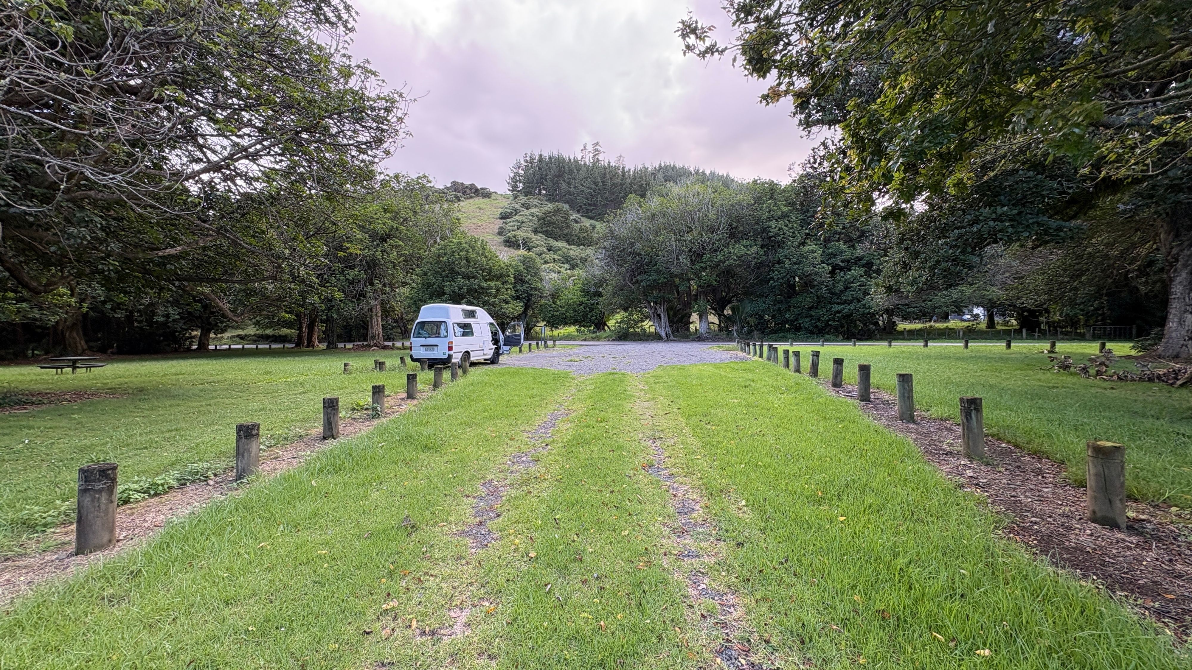Whittle Reserve