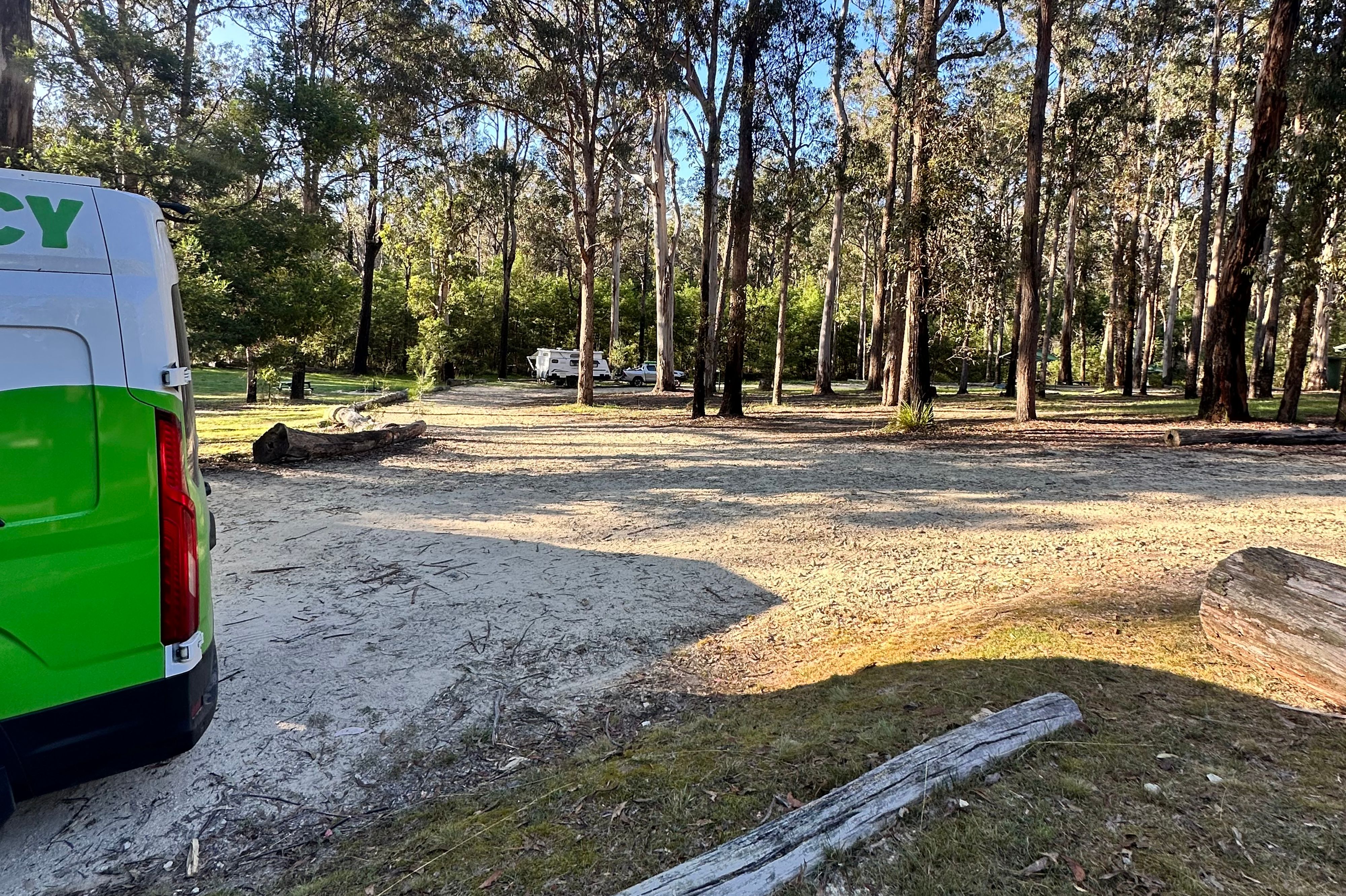 Scrubby Creek Forest Picnic Area