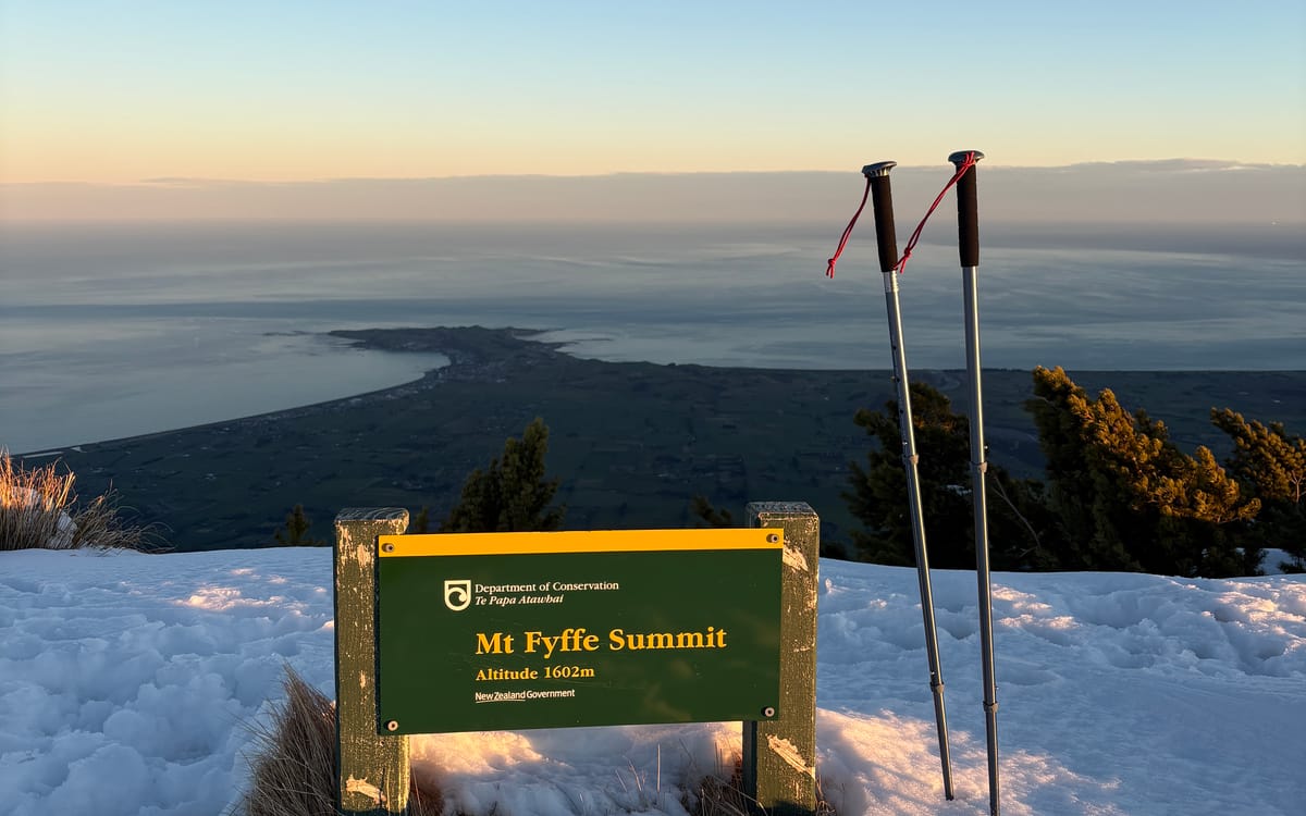 Mount Fyffe
