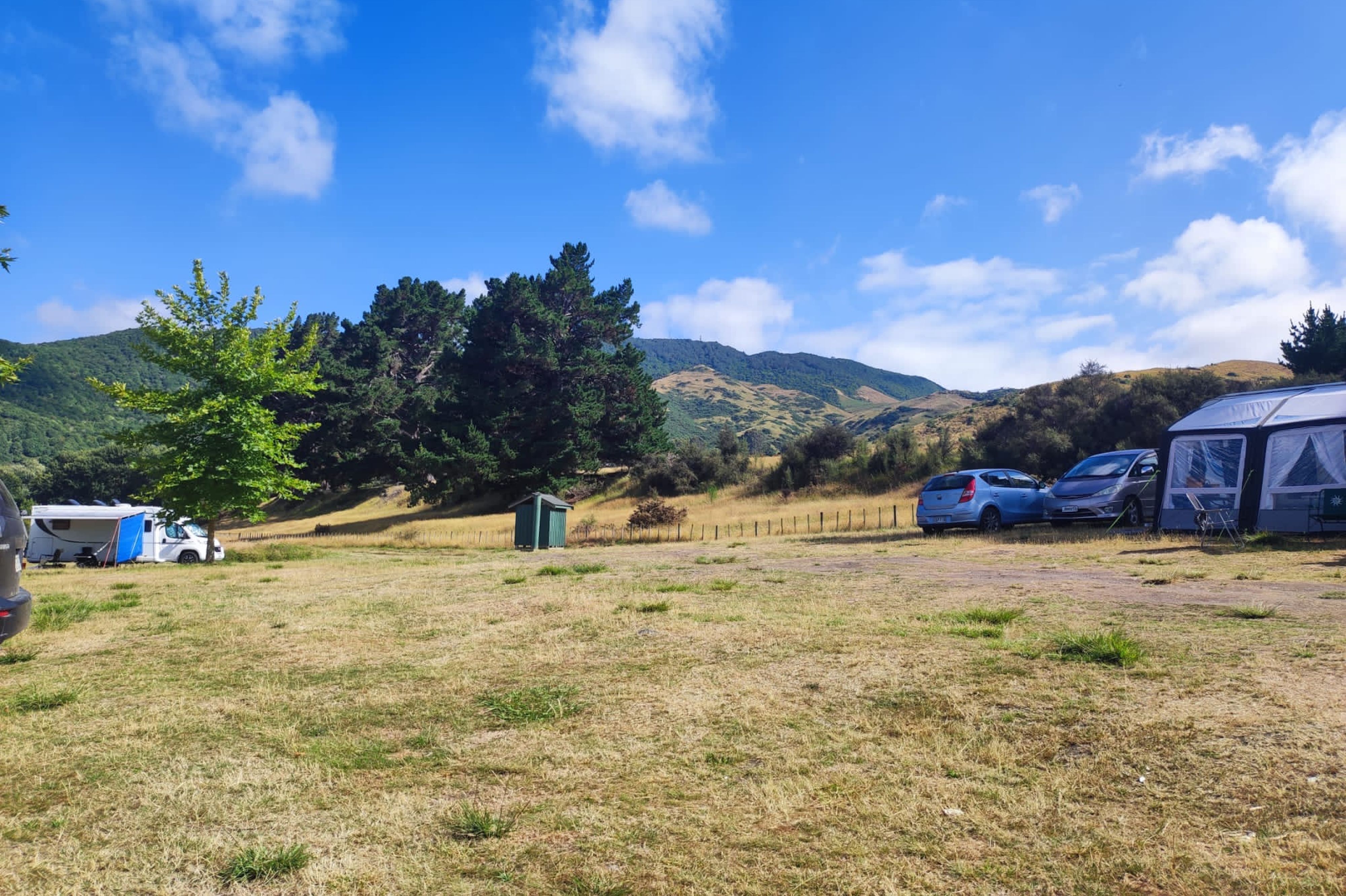 Whakaipo Bay Freedom Camping Area - Image 2