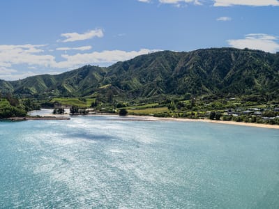 Abel Tasman Monument & Lookout के बारे में टिप्पणियाँ