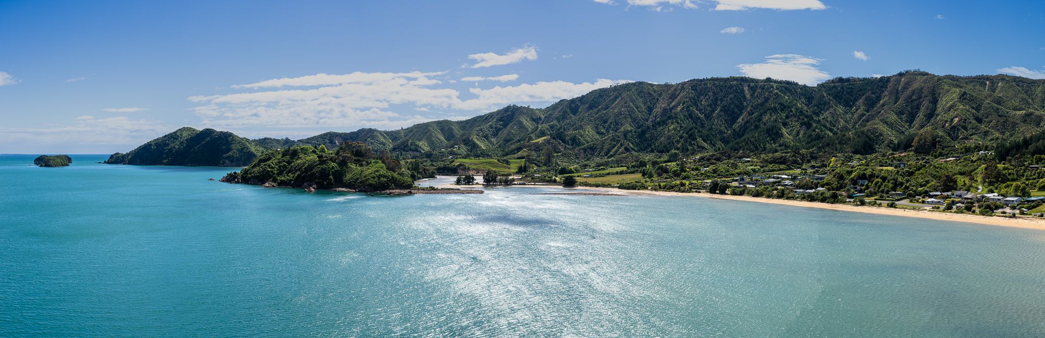 Abel Tasman Monument & Lookout के बारे में टिप्पणियाँ