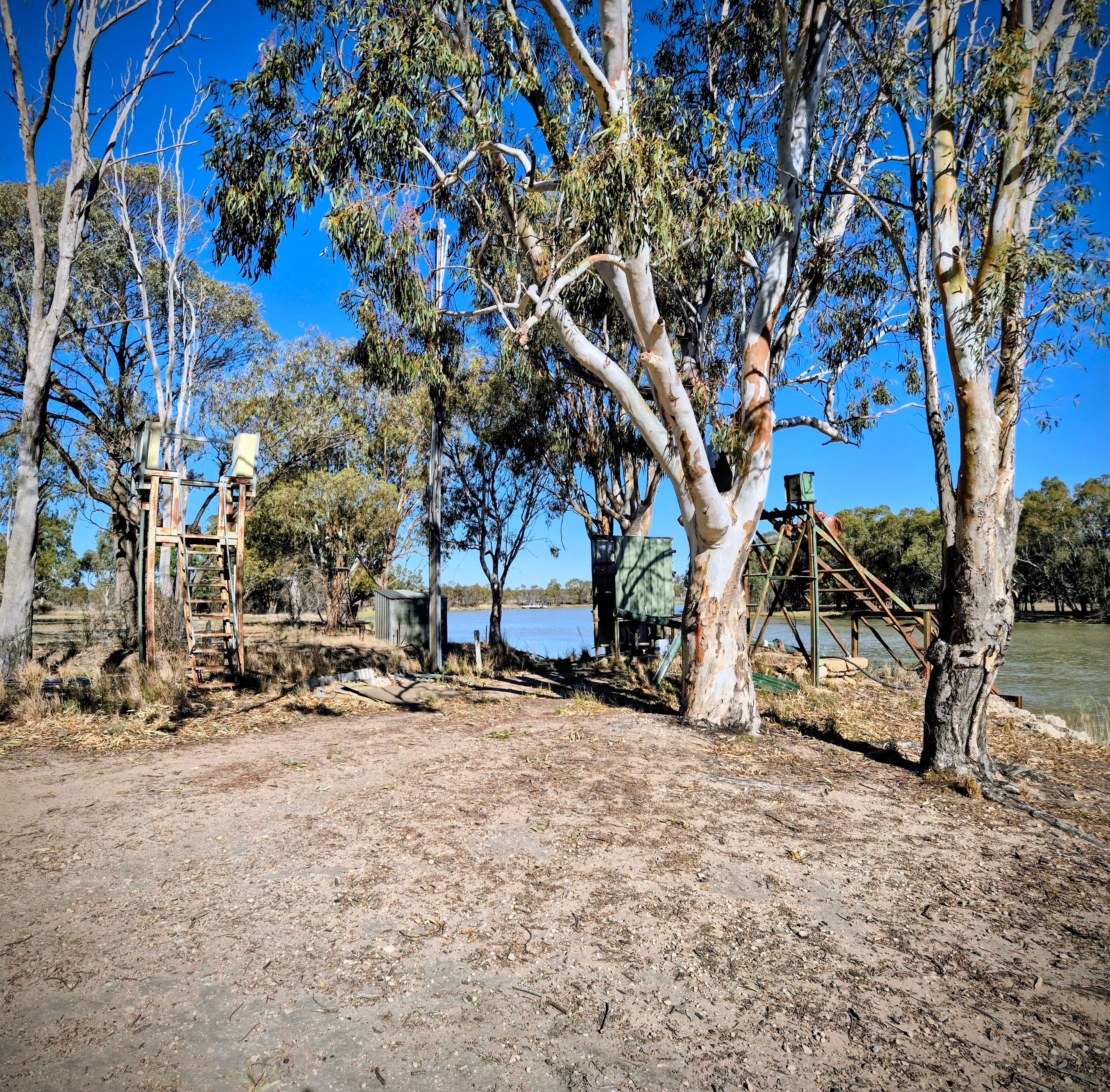 Heron Bend - Overland Corner Conservation Reserve - Image 3
