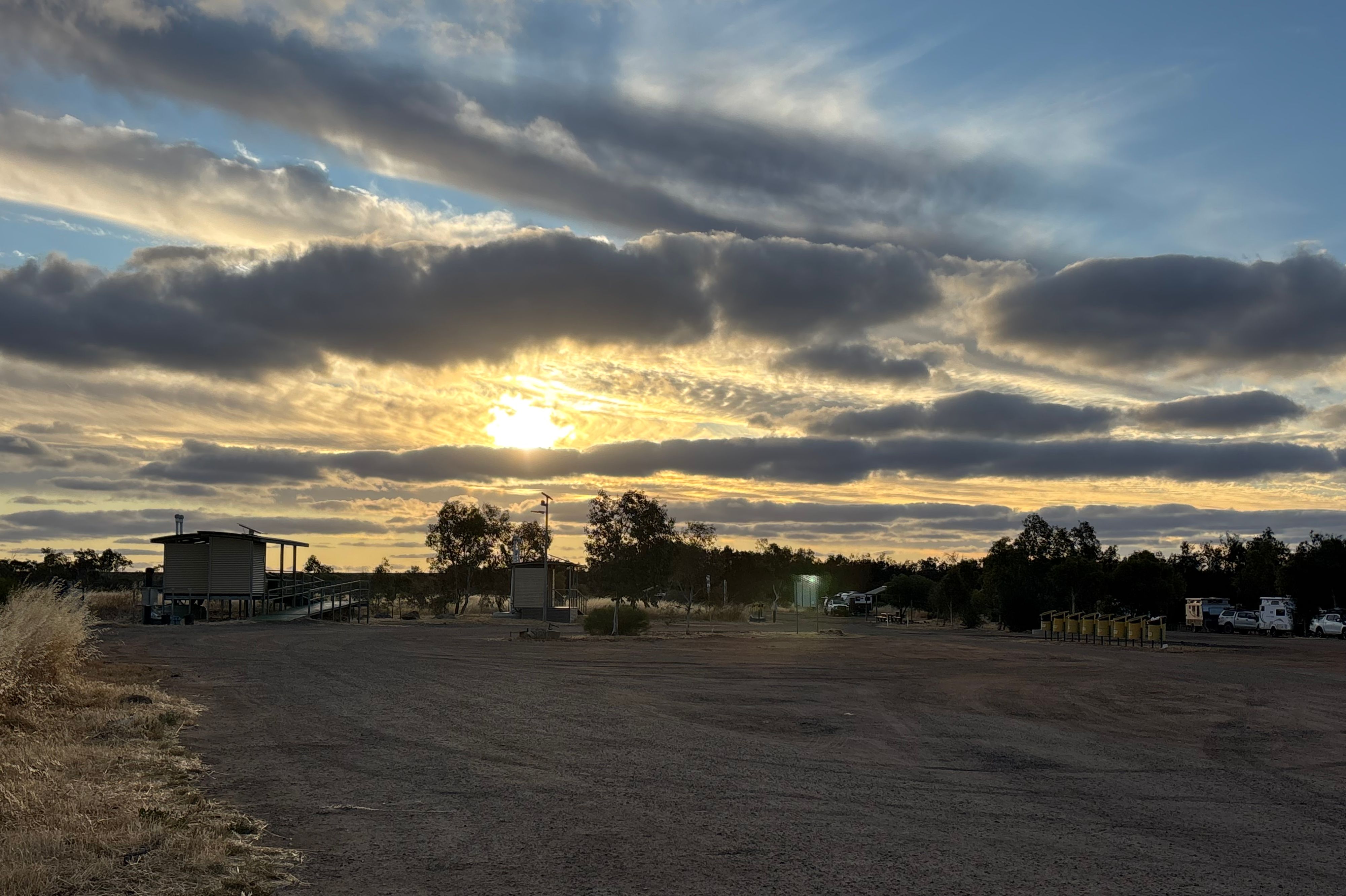 Galena Bridge Rest Area, Murchison River - Image 3