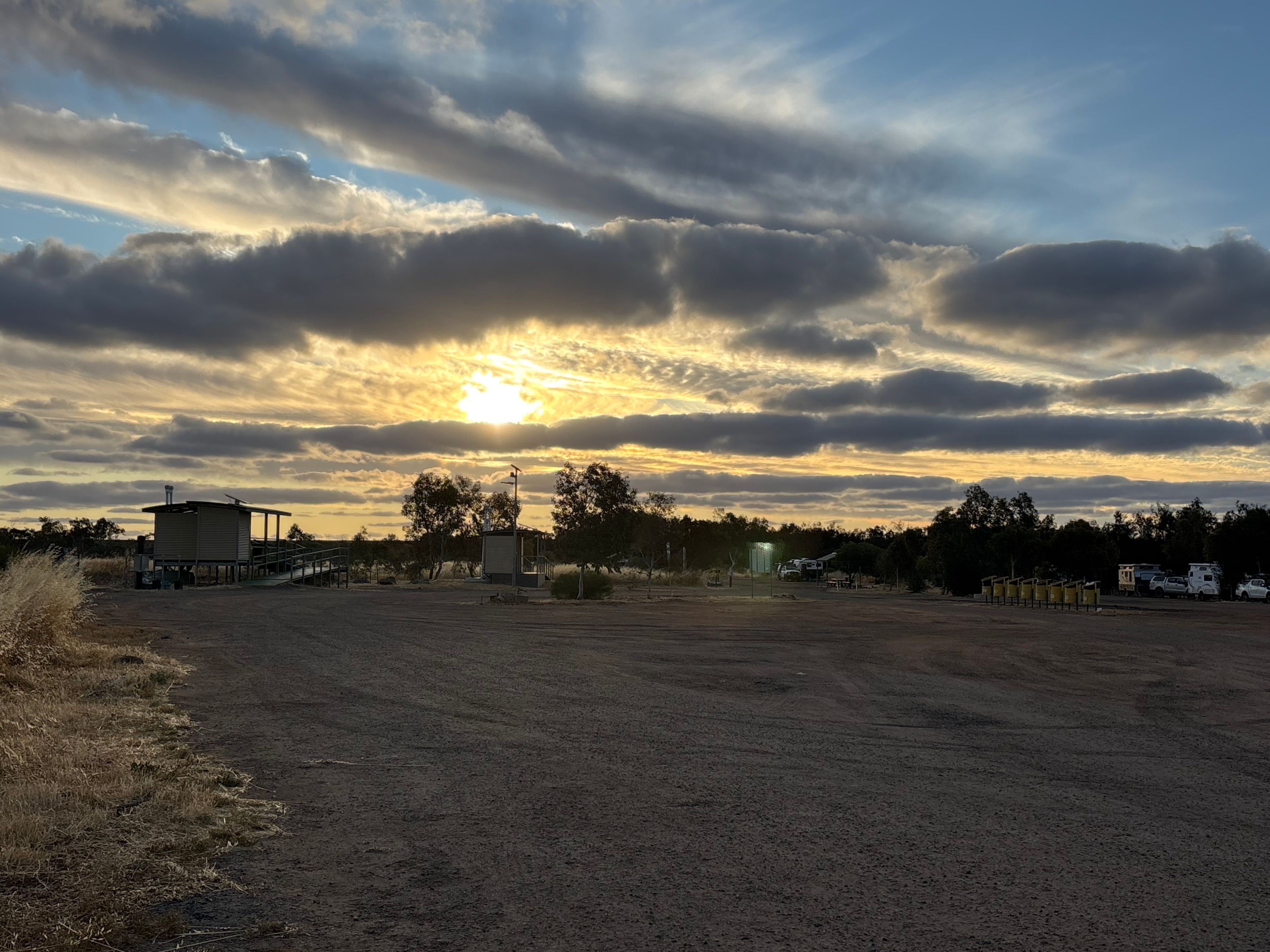 Galena Bridge Rest Area, Murchison River - Image 3