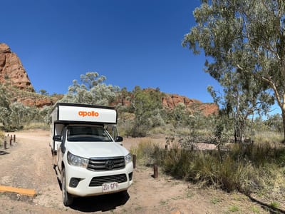 Kurrajong Campground