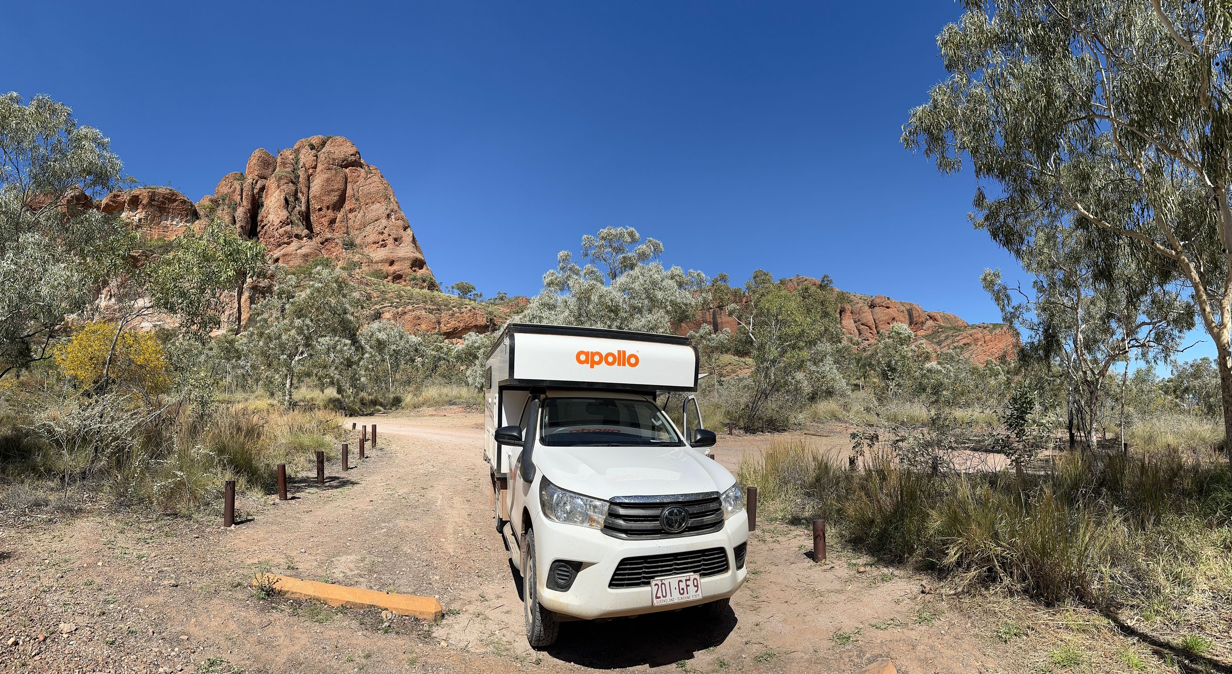 Kurrajong Campground