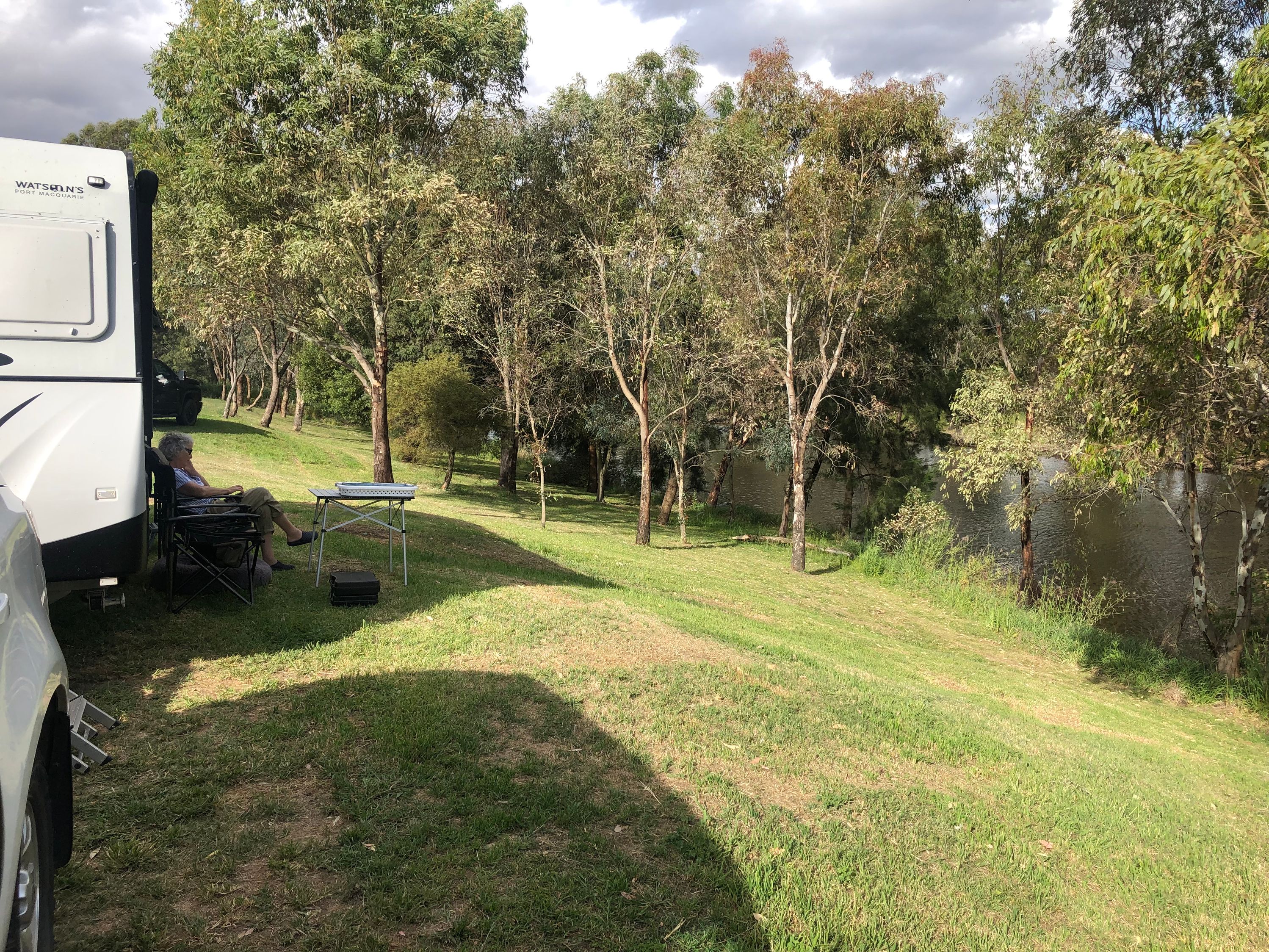 Gundagai East RV Stop