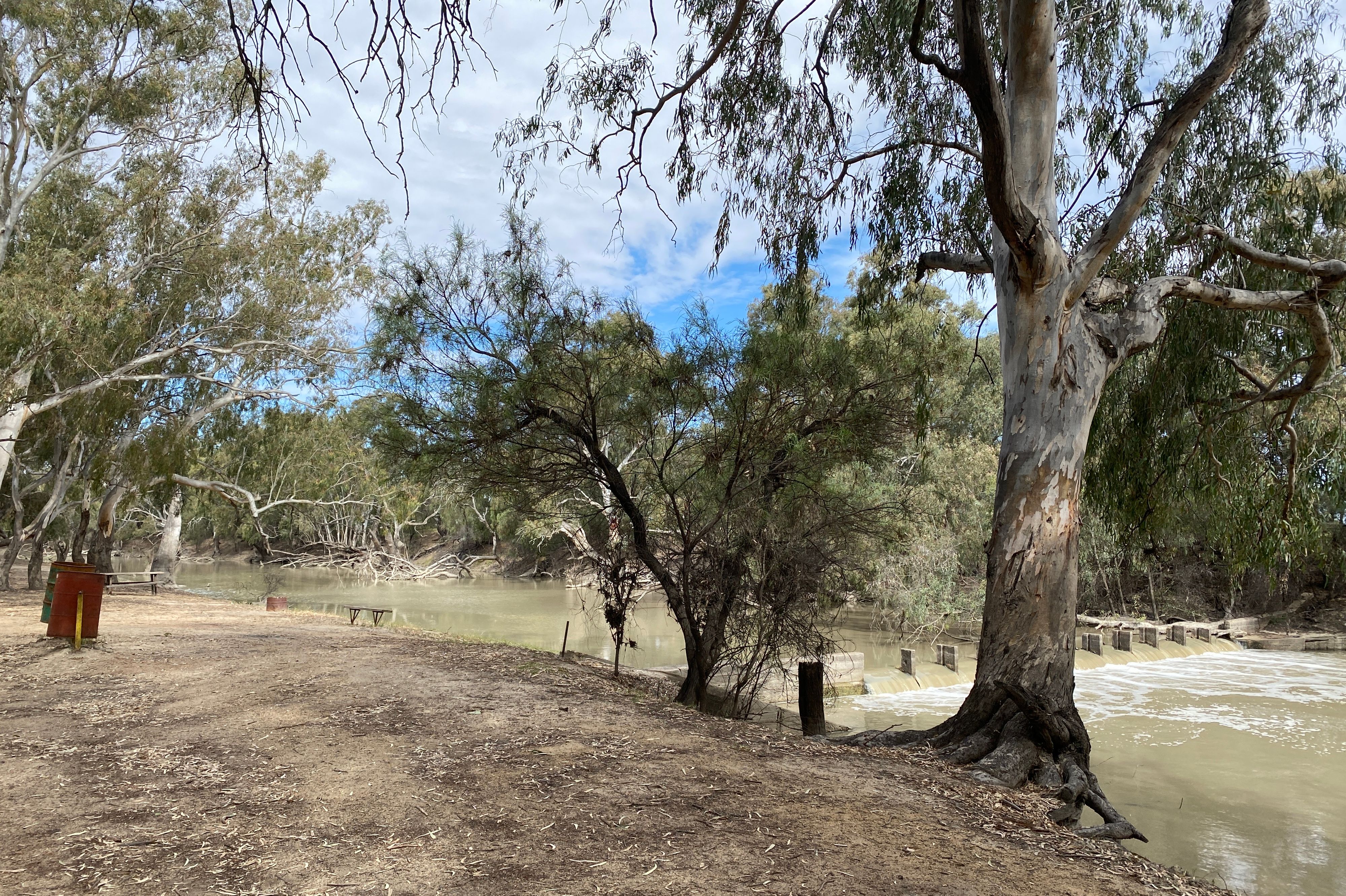 Wanganella Weir - Image 2
