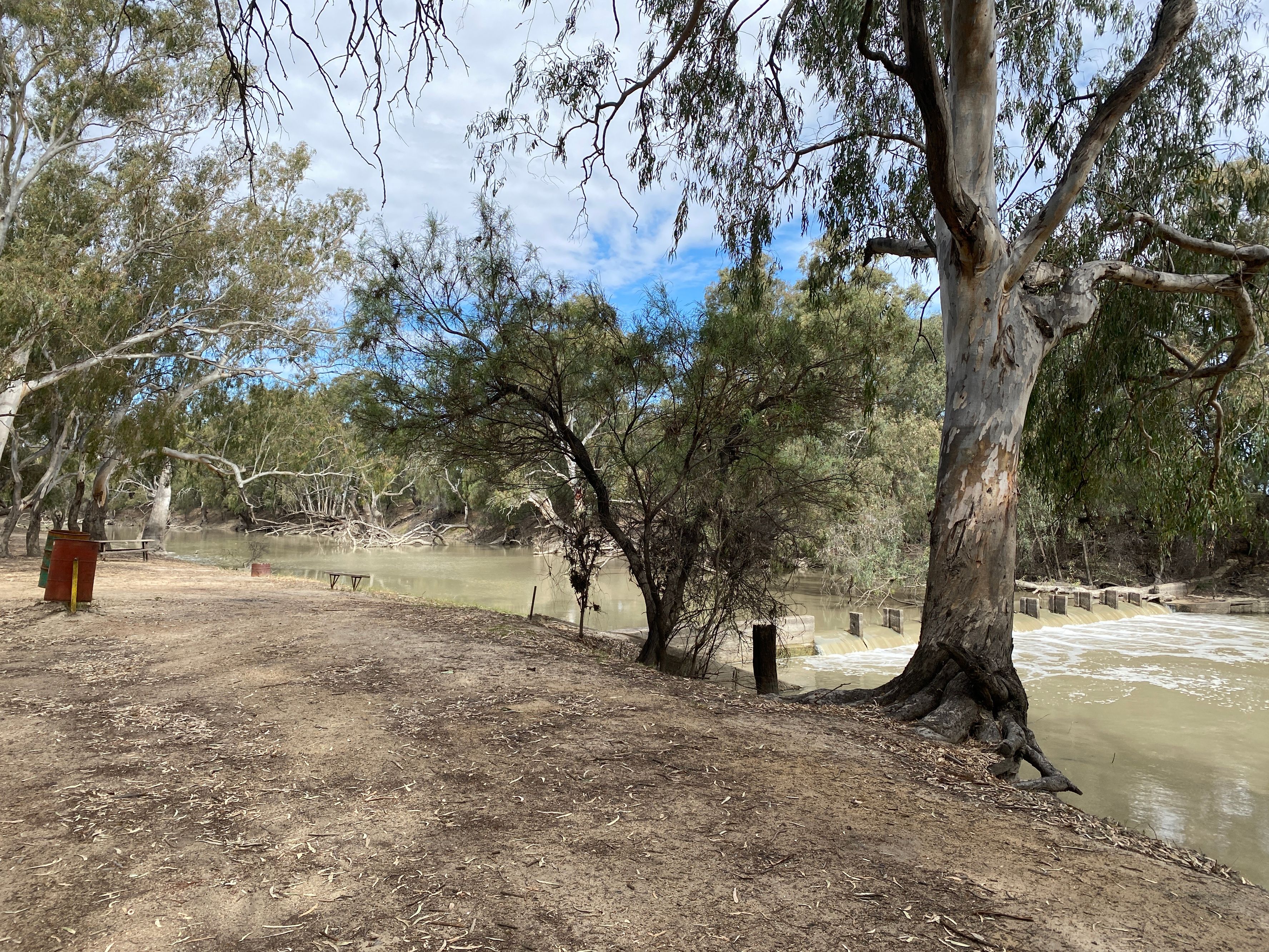 Wanganella Weir - Image 2
