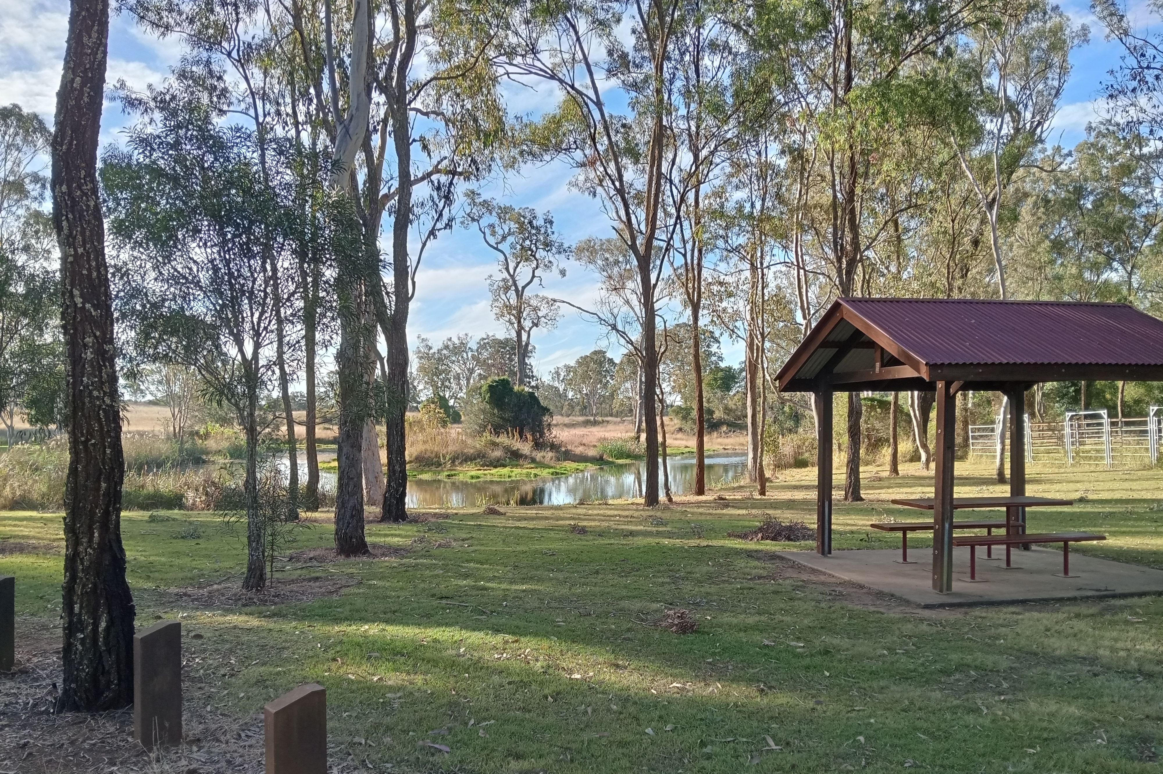 Le parc Yarraman Weir - Image 3