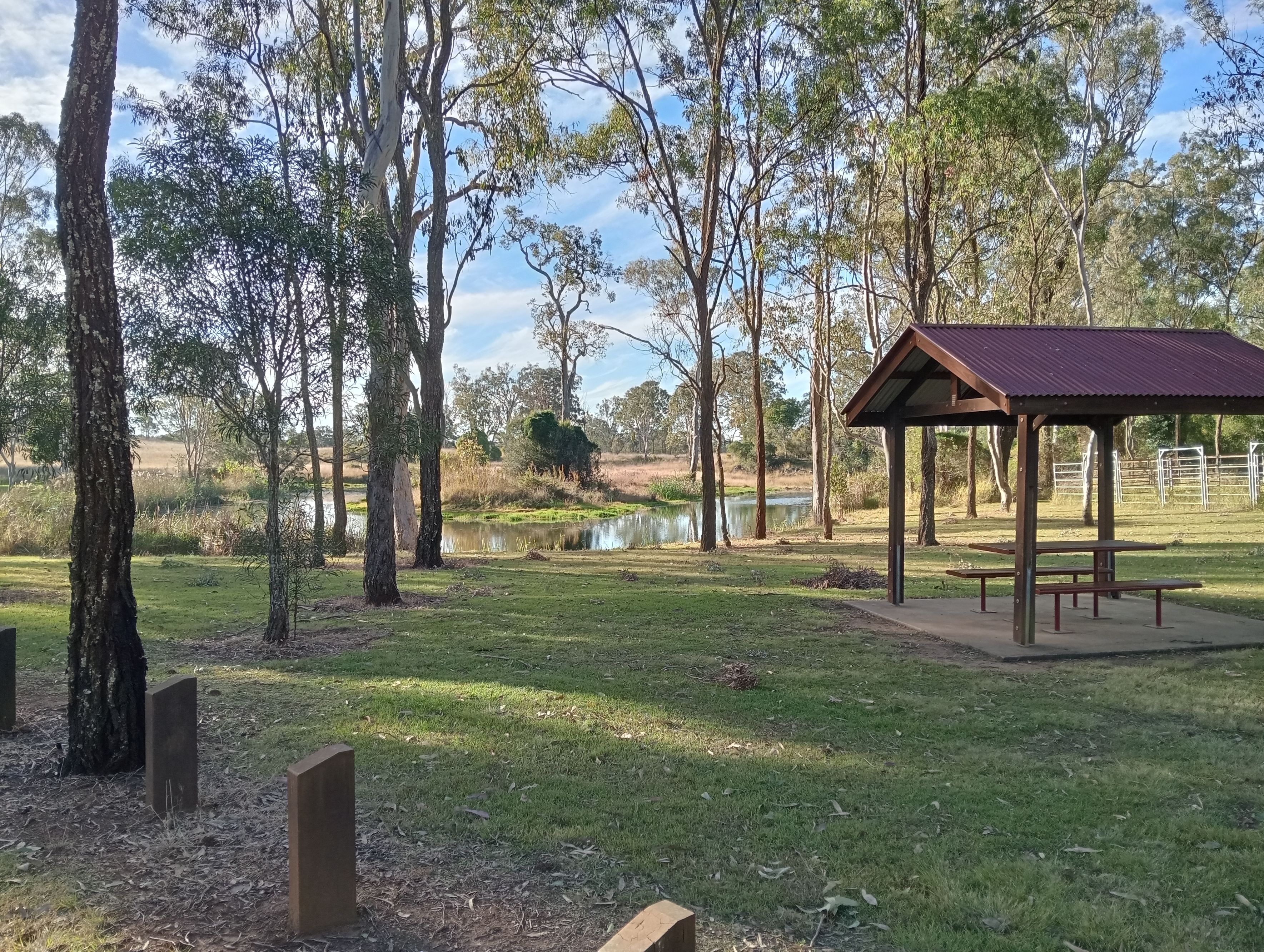 Le parc Yarraman Weir - Image 3