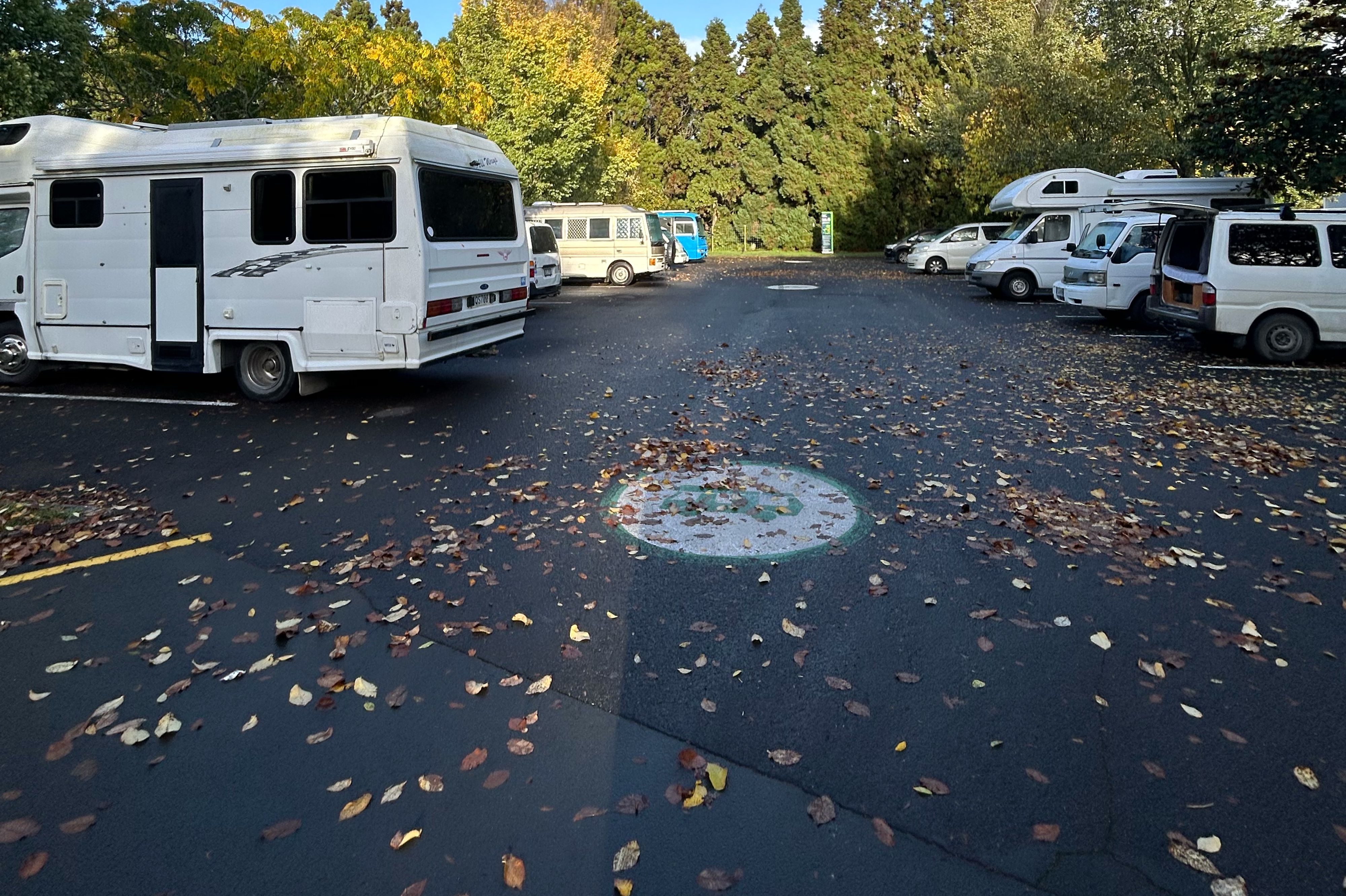Porritt Stadium Self Contained Vehicle Campground - Image 2