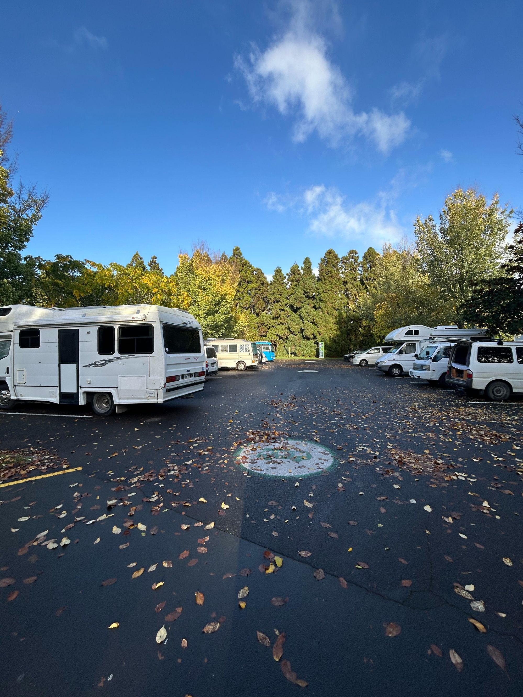 Porritt Stadium Self Contained Vehicle Campground - Image 2