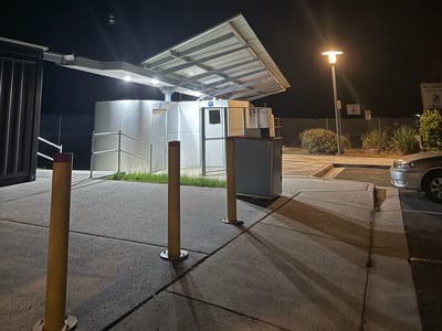 Yelgun hvileområde