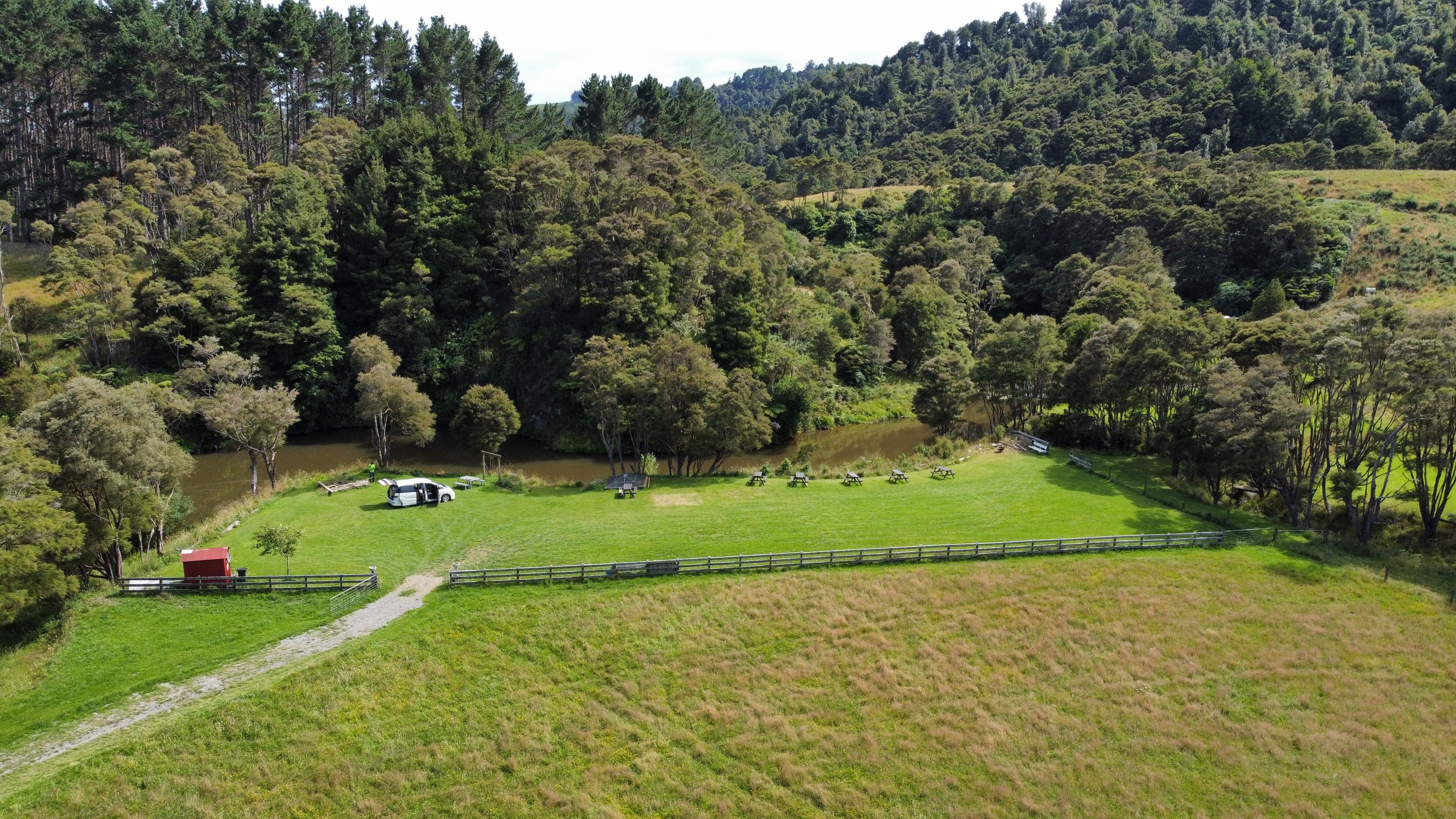 Top of the Falls Farm Driveway - Image 2