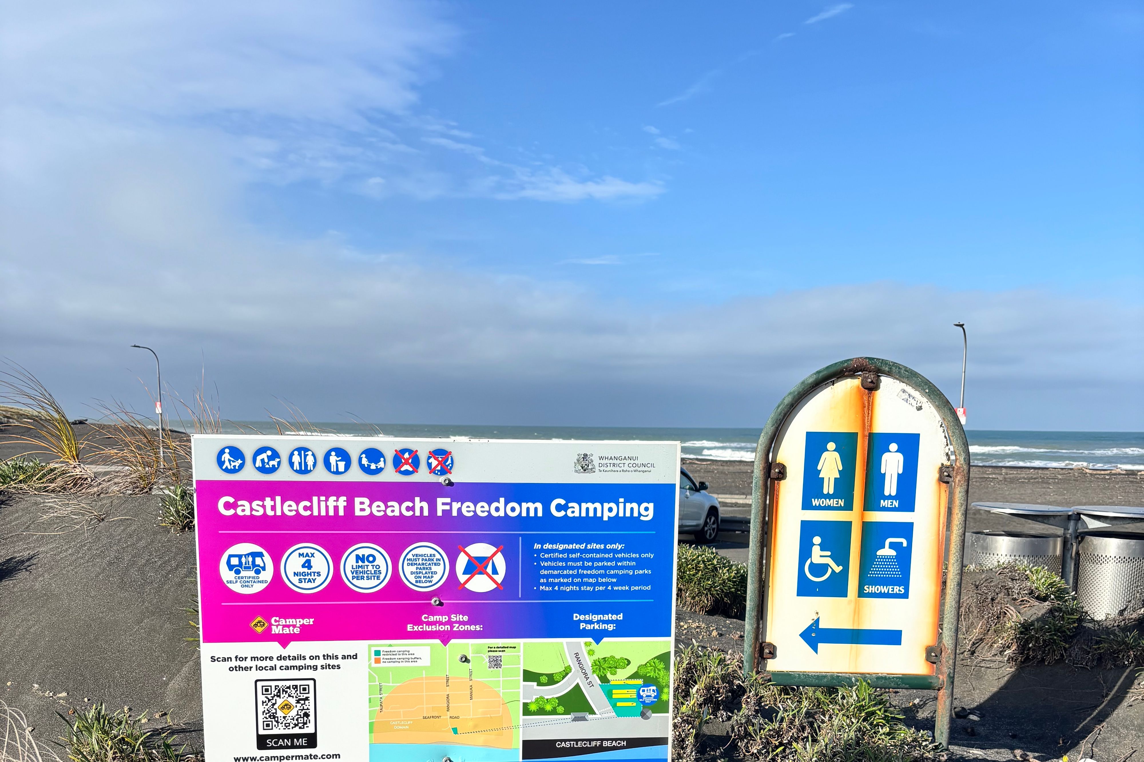 Castlecliff Beach - Image 3