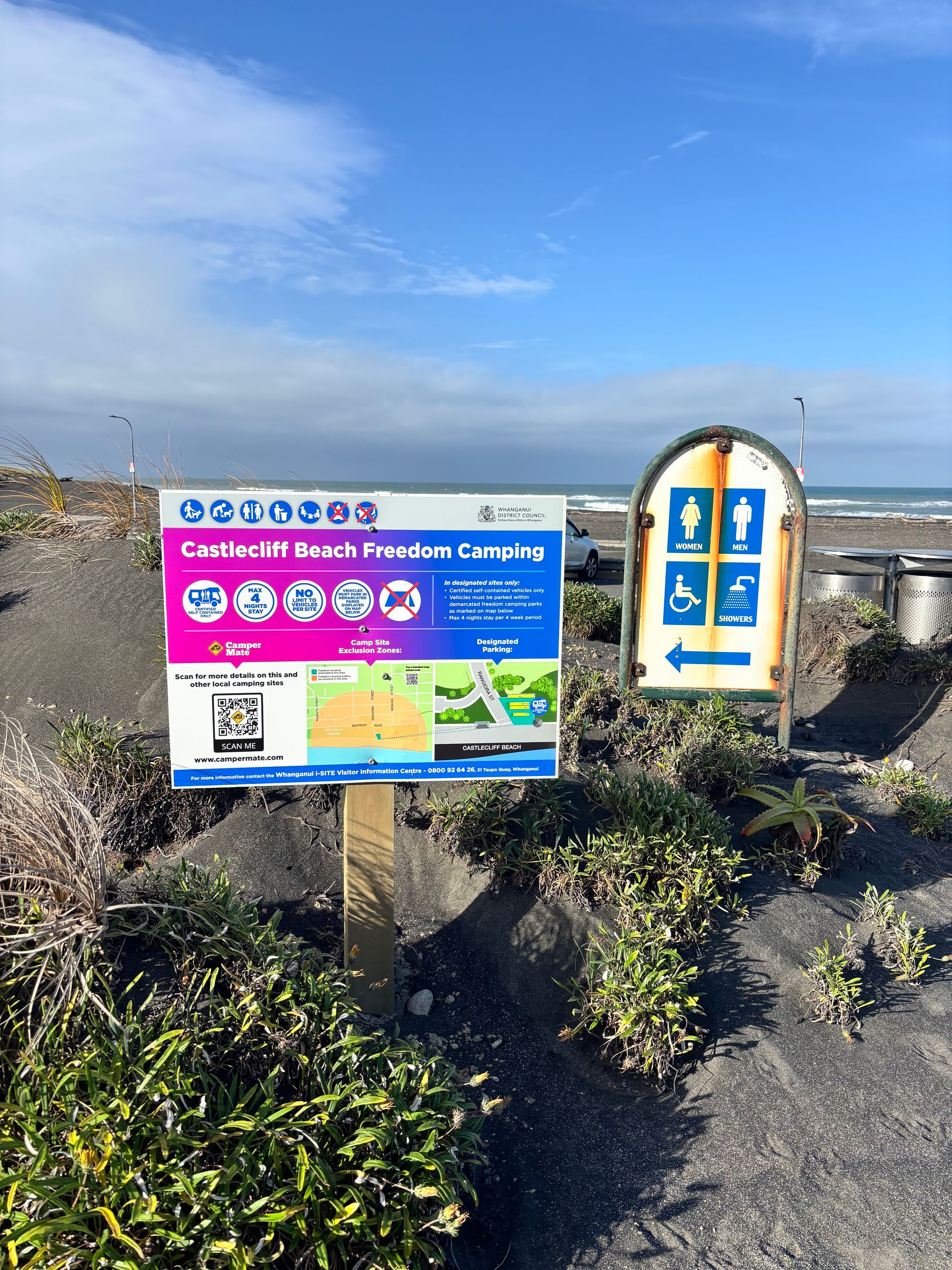 Castlecliff Beach - Image 3