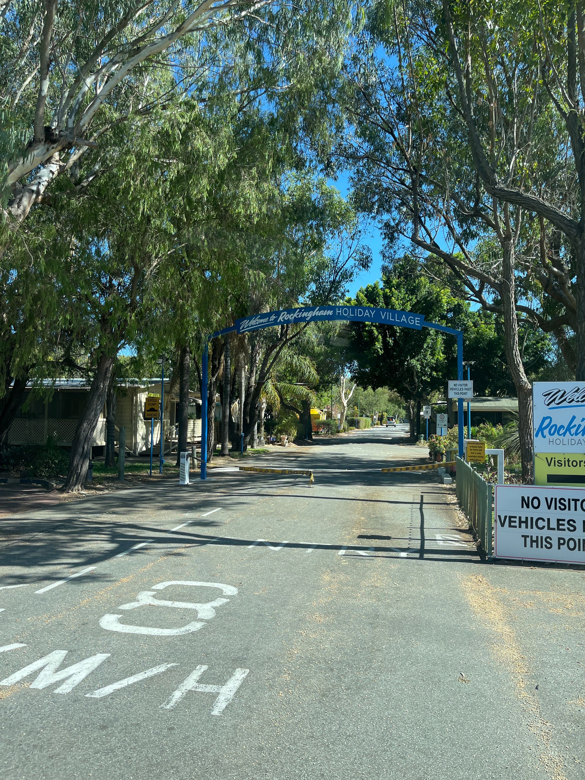 مقاطعة Rockingham Holiday Village