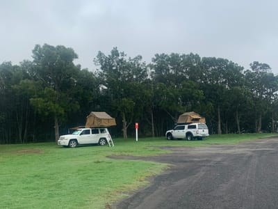 Coral Tree Lodge Tourist Park
