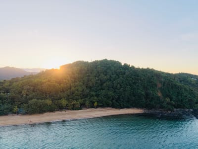 Bingil Bay Campground