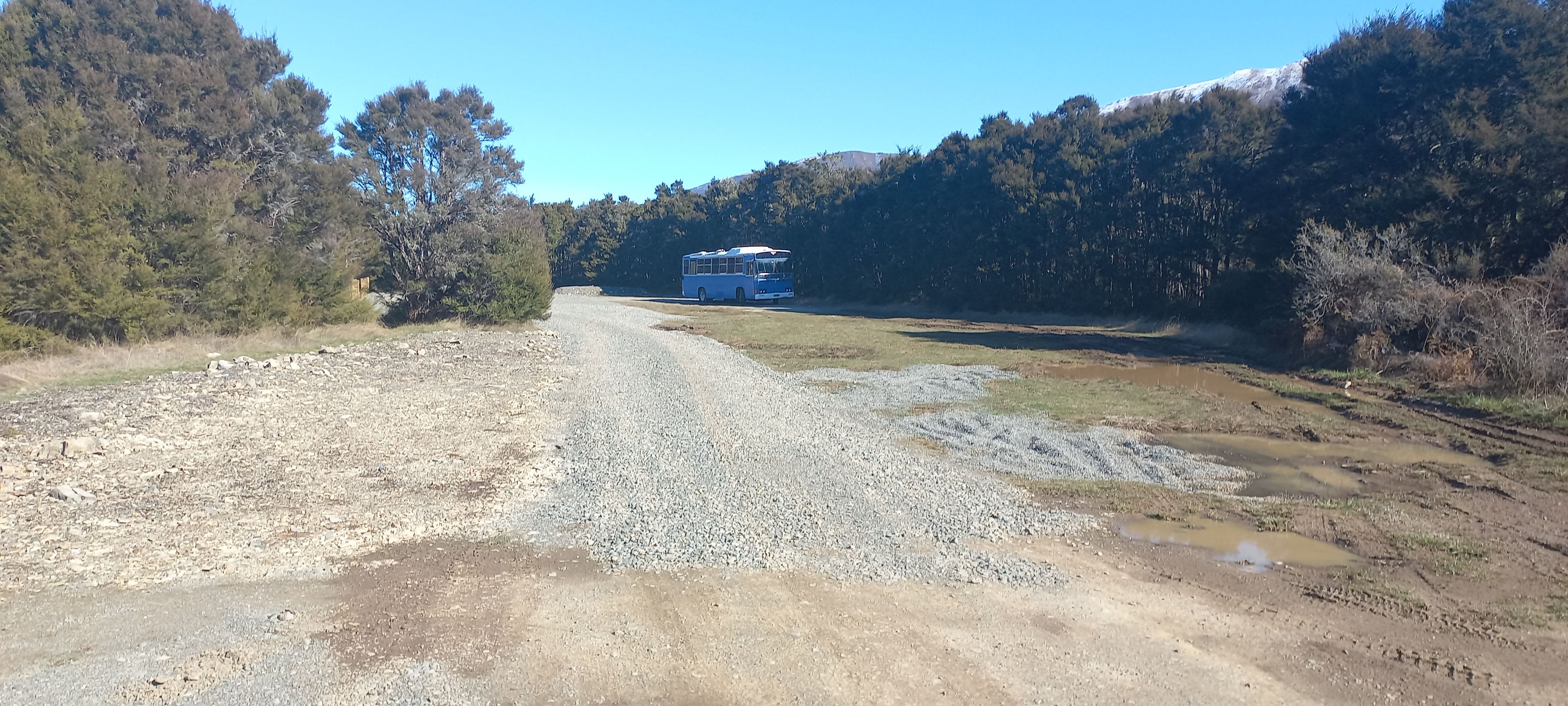 Wash Bridge Recreation Reserve, SH63, Yhdysvallat