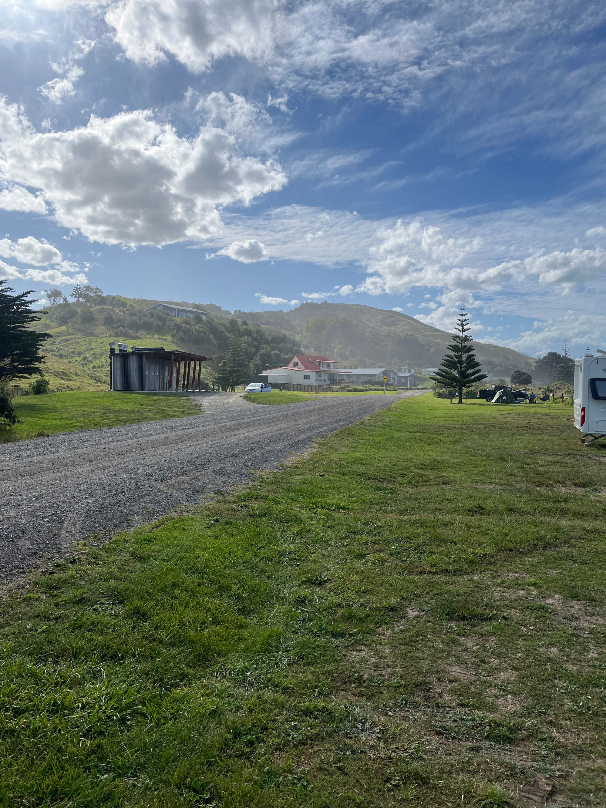 Pourerere Beach Freedom Camping - Image 2