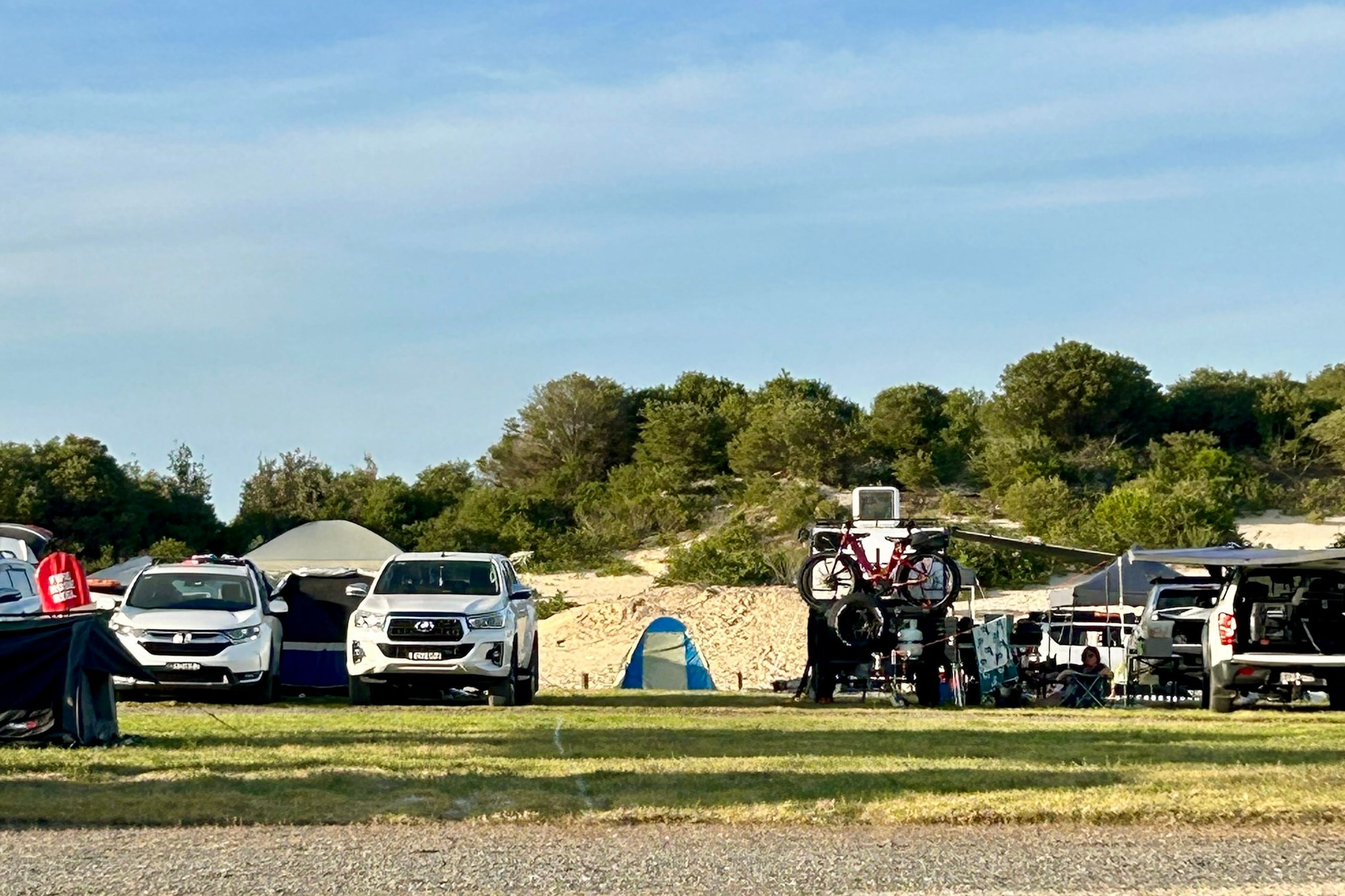 Belmont Wetlands State Park Campground - Image 2