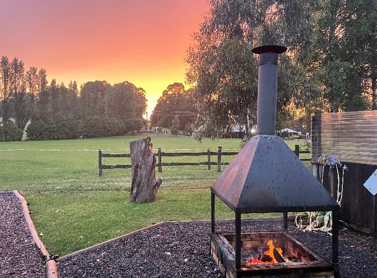 Der Erica Caravan Park