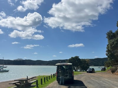 Tamateatai Point Scenic Reserveの詳細