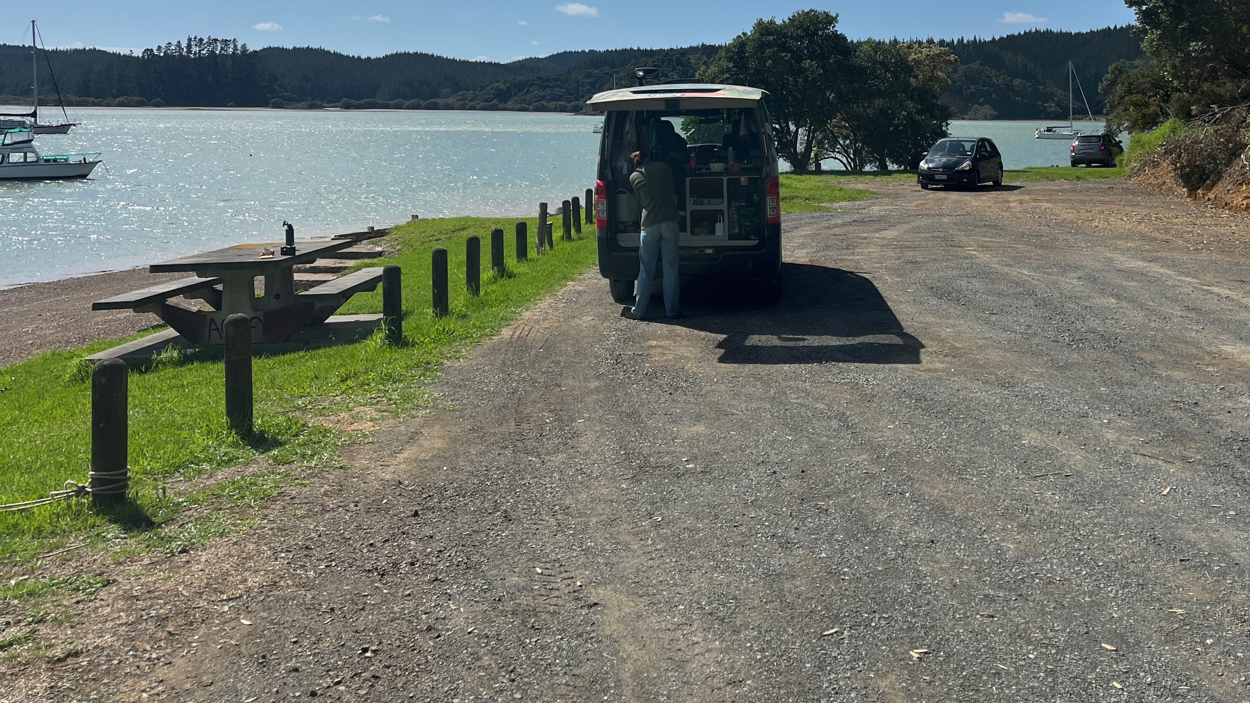 موقع Tamateatai Point Scenic Reserve