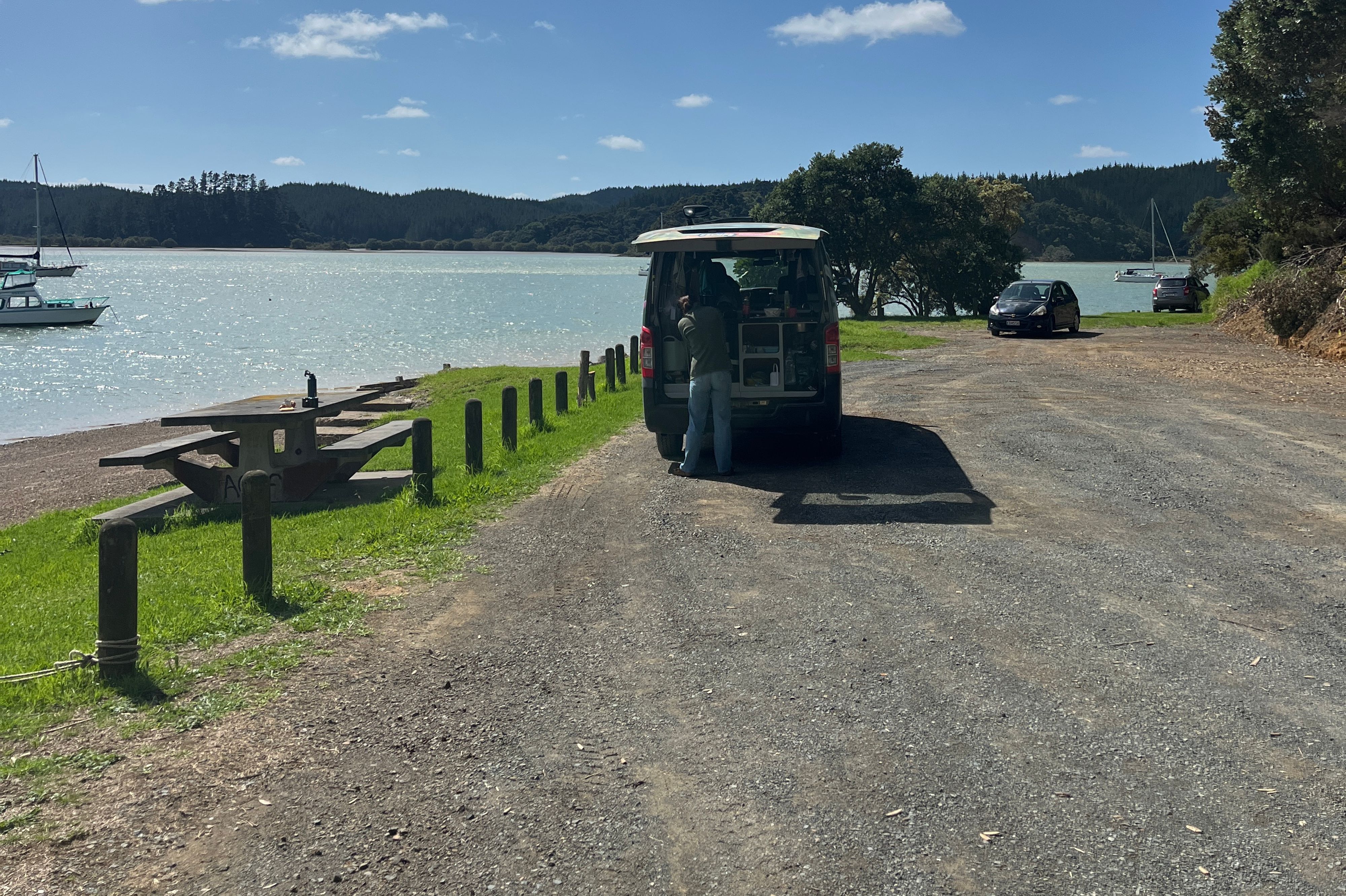 موقع Tamateatai Point Scenic Reserve