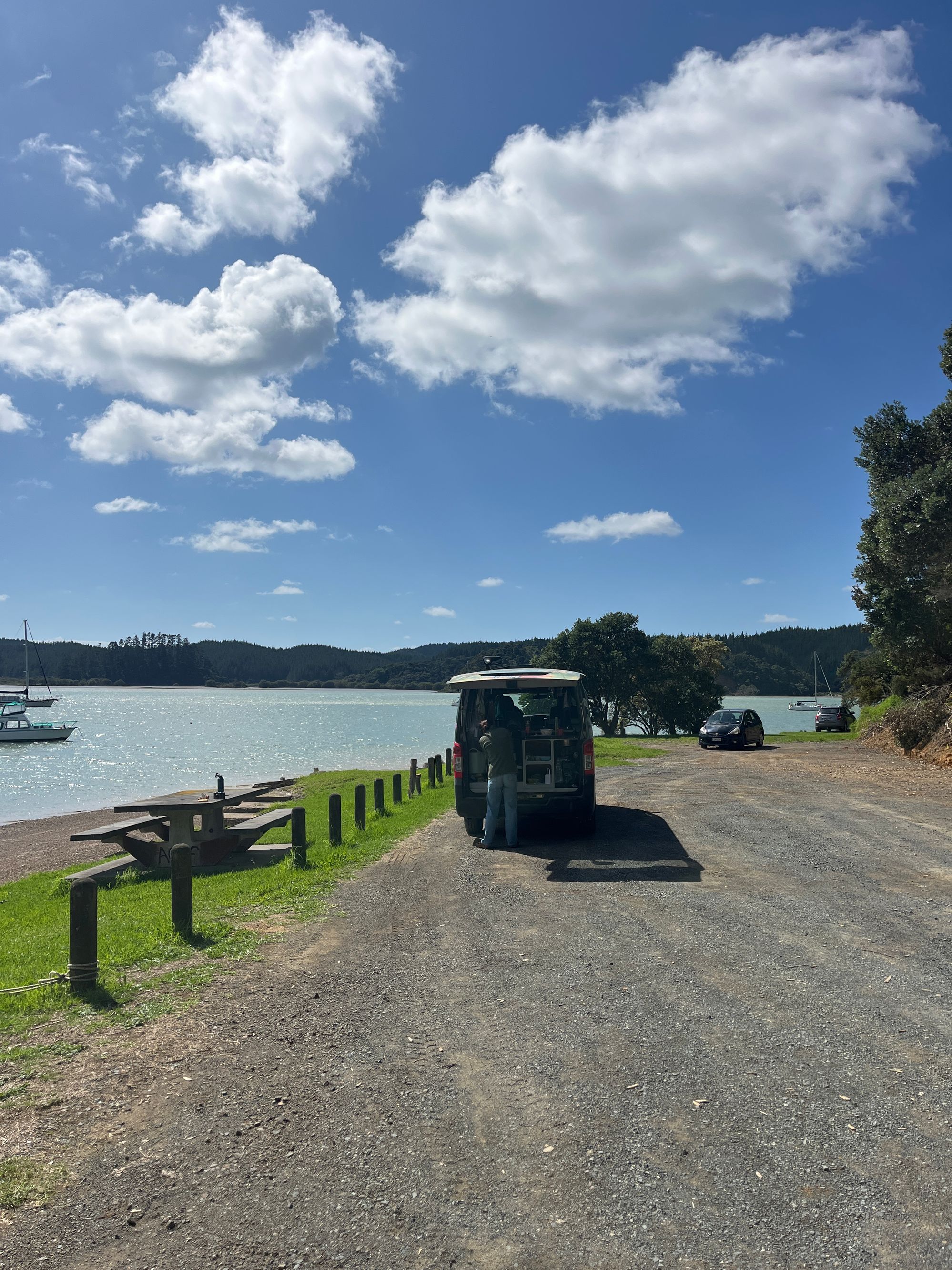 Tamateatai Point Scenic Reserveの詳細