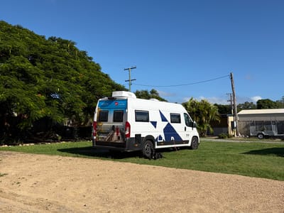 Bushchooks Travellers Village