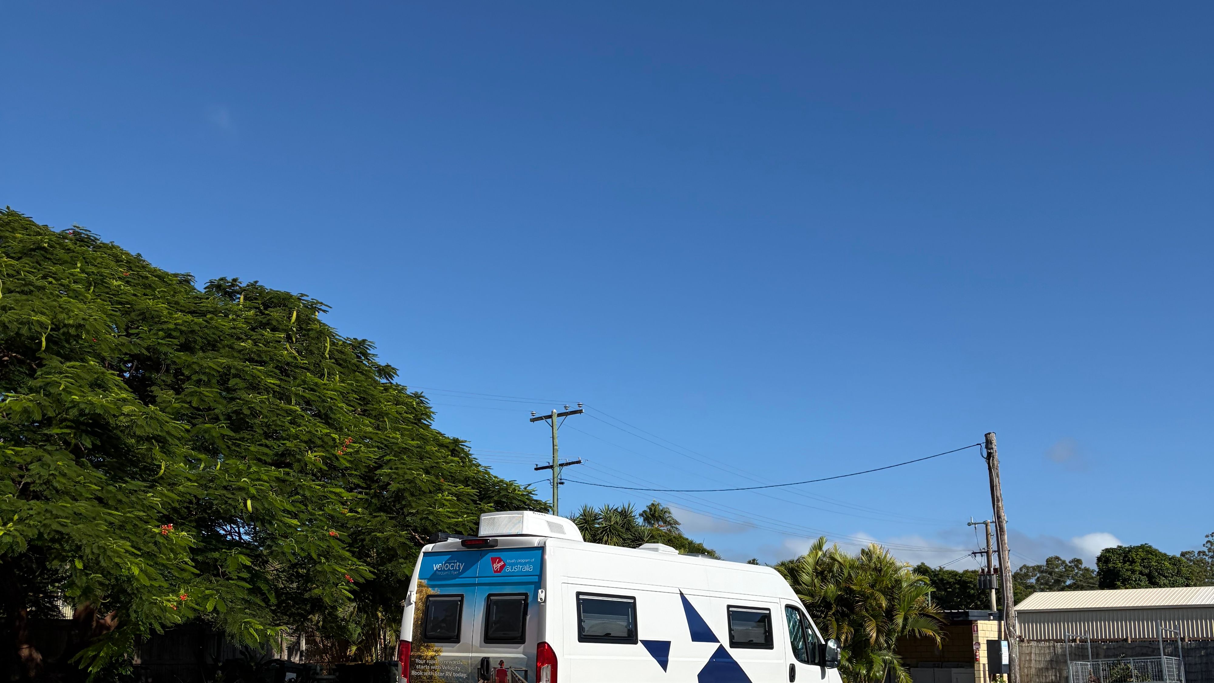 Bushchooks Travellers Village