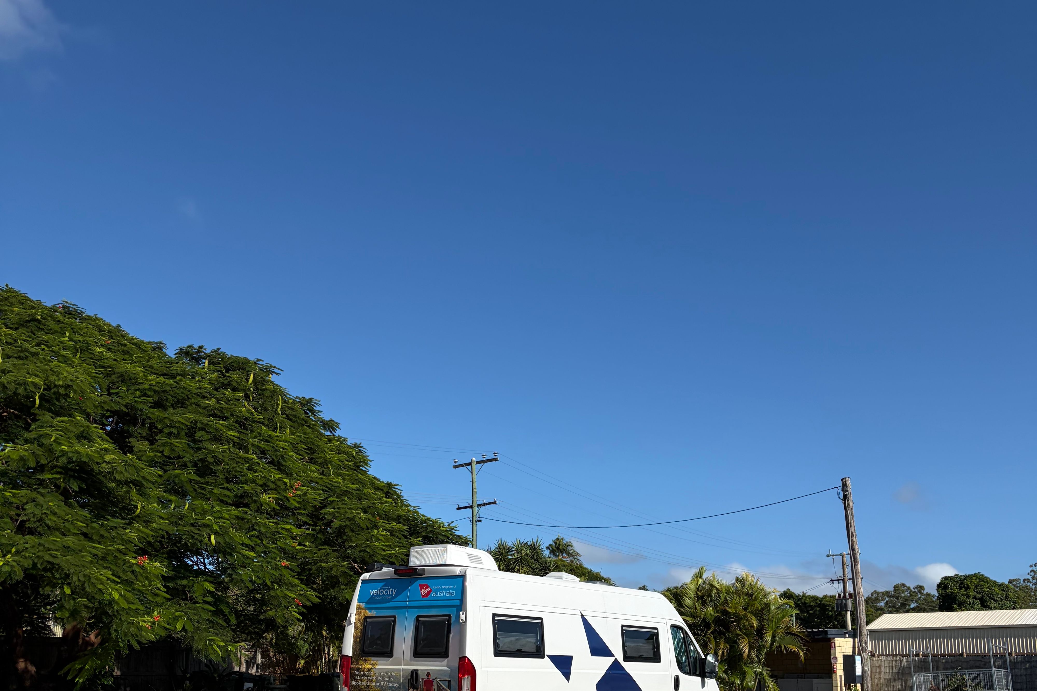 Bushchooks Travellers Village