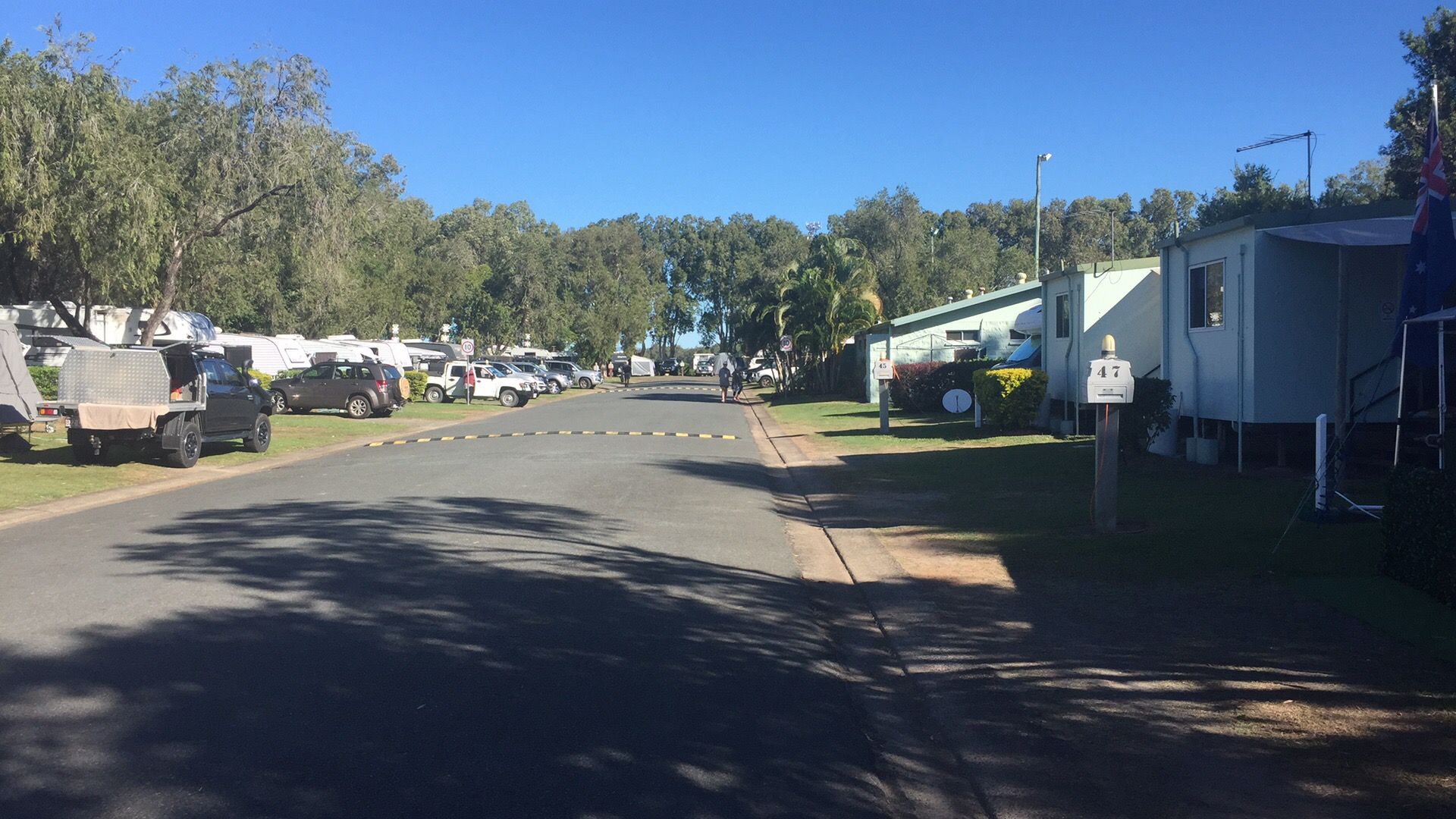 Hotell nära Proserpine Tourist Park