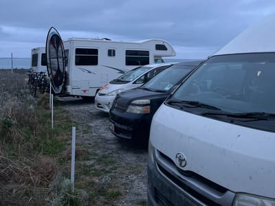Pohowera Freedom Campground
